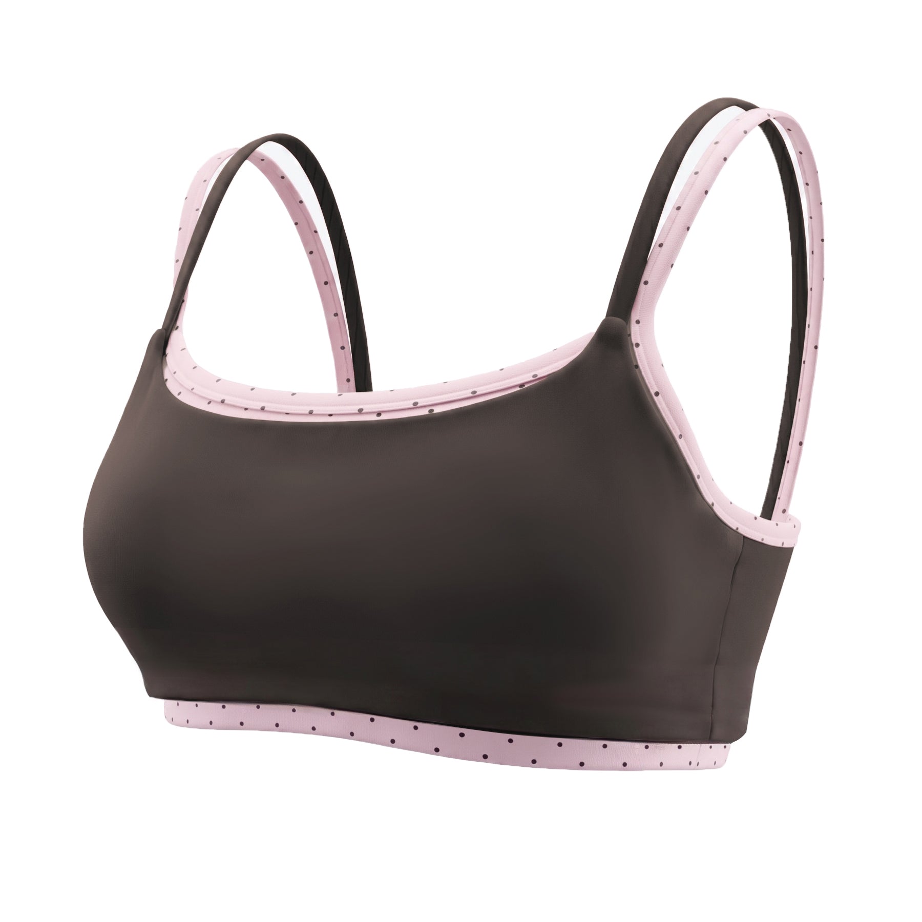 Aoxjox Dual Core High Impact Bras