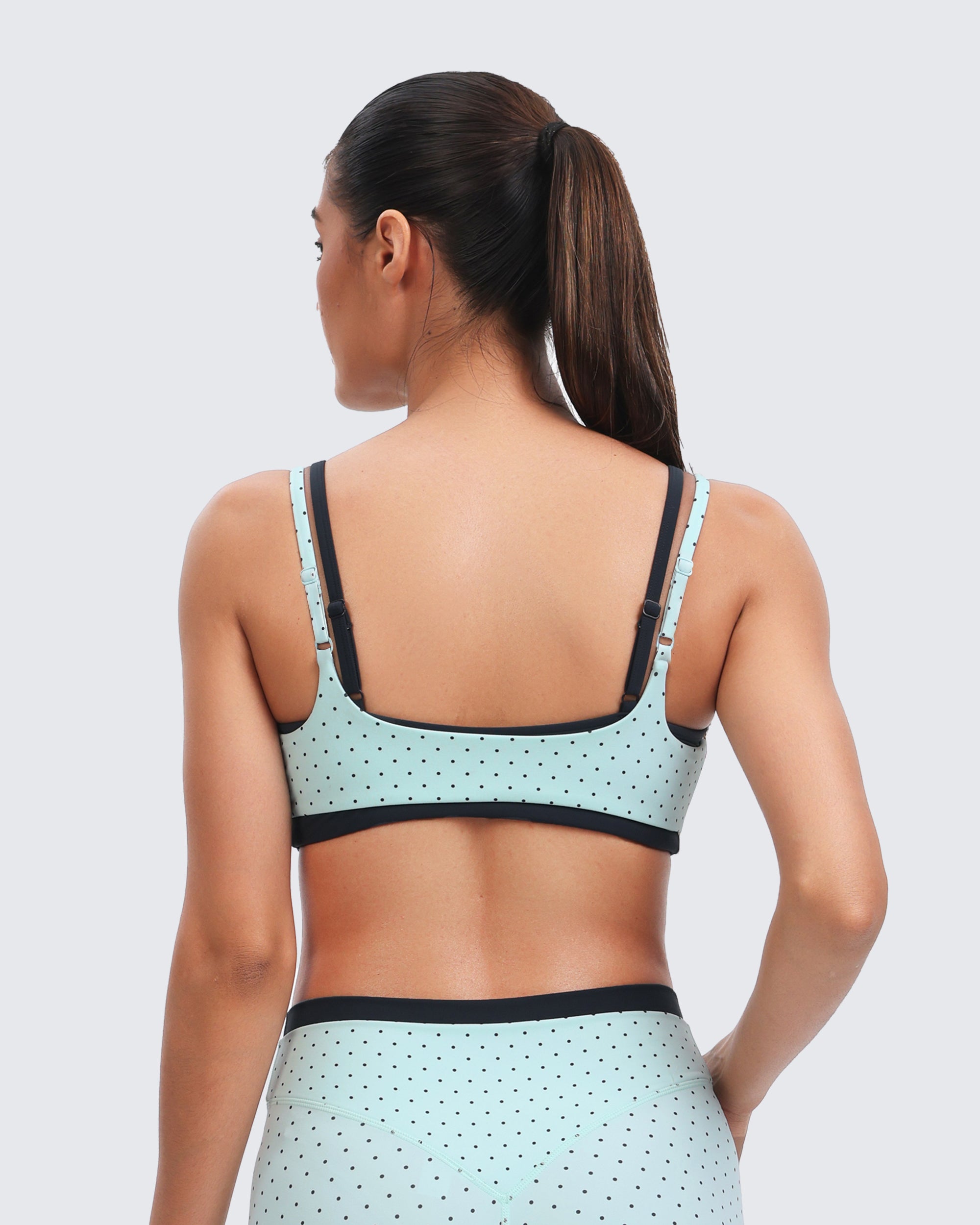 Aoxjox "Dual Core" Layered High Impact Bra