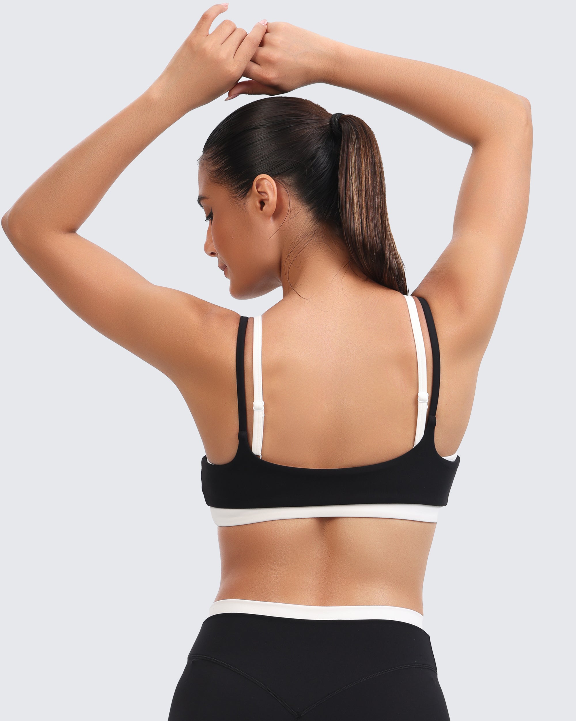 Aoxjox "Dual Core" Layered High Impact Bra