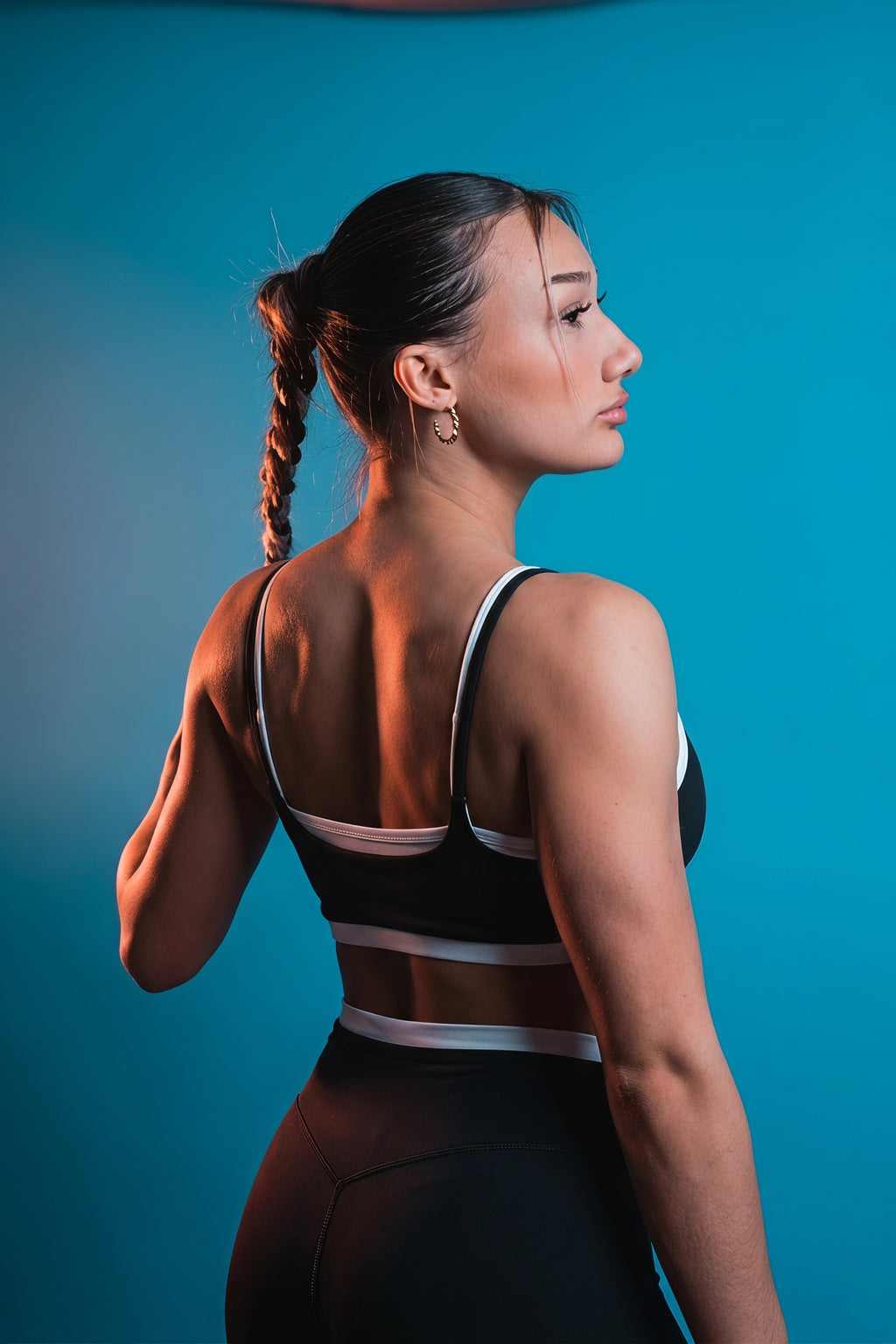 Aoxjox Dual Core High Impact Bras