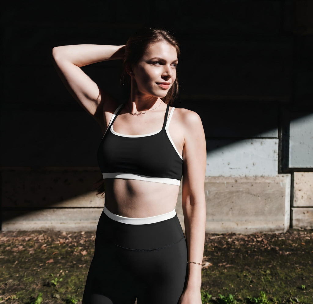 Aoxjox Dual Core High Impact Bras