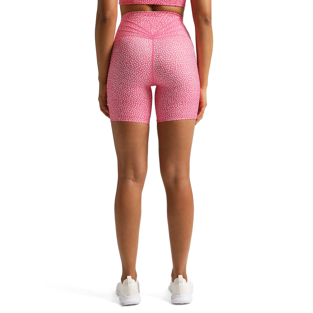 Aoxjox "Patterned/Marl" Trinity 6" Shorts