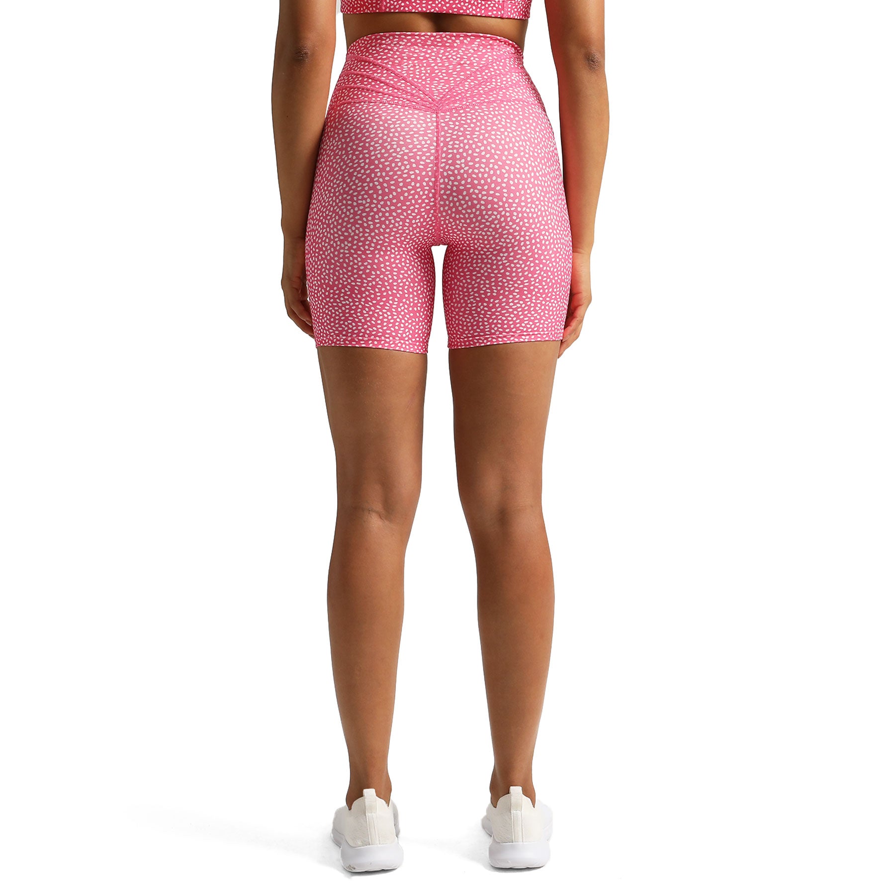 Aoxjox "Patterned/Marl" Trinity 6" Shorts