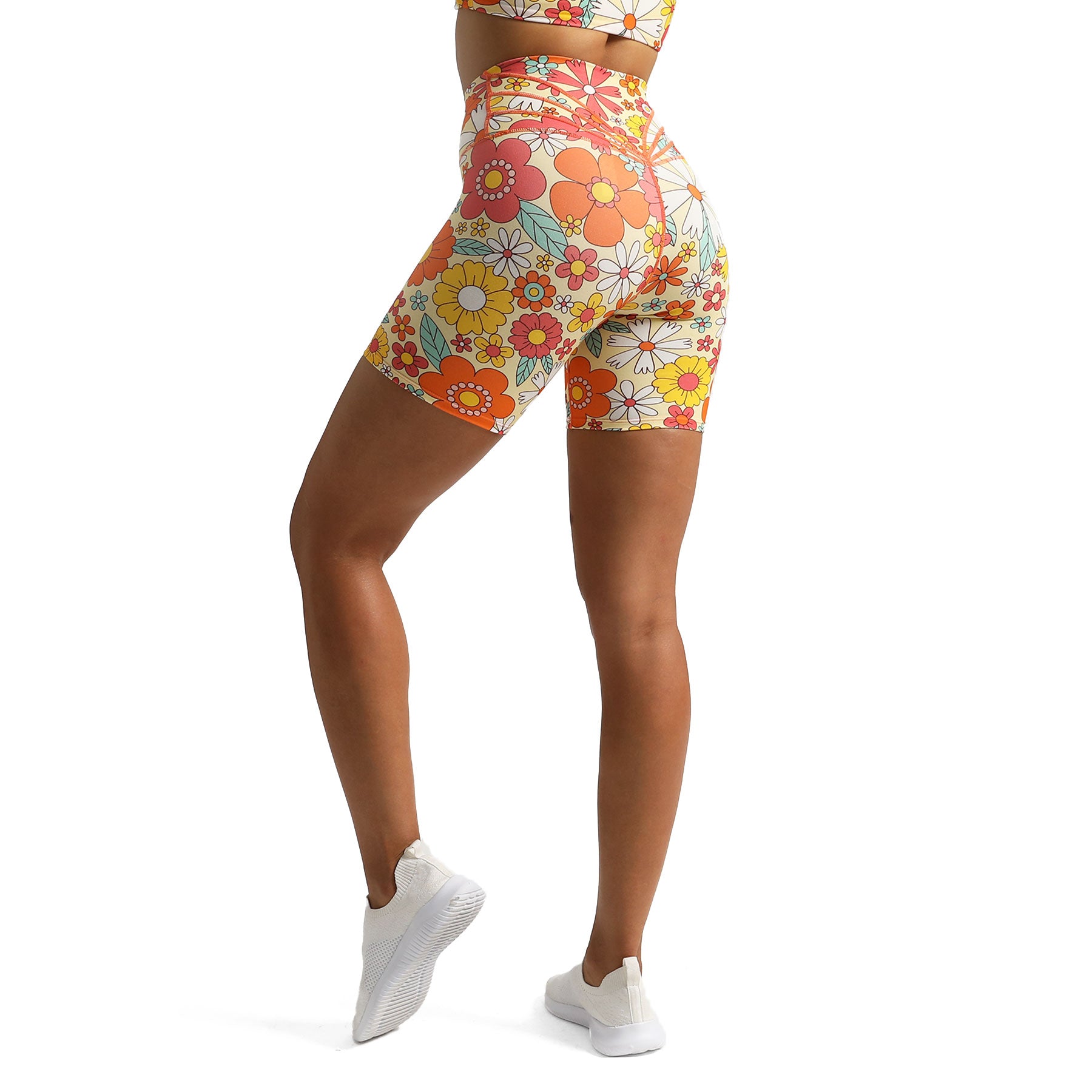 Aoxjox Trinity 6" Shorts (CONT'D)