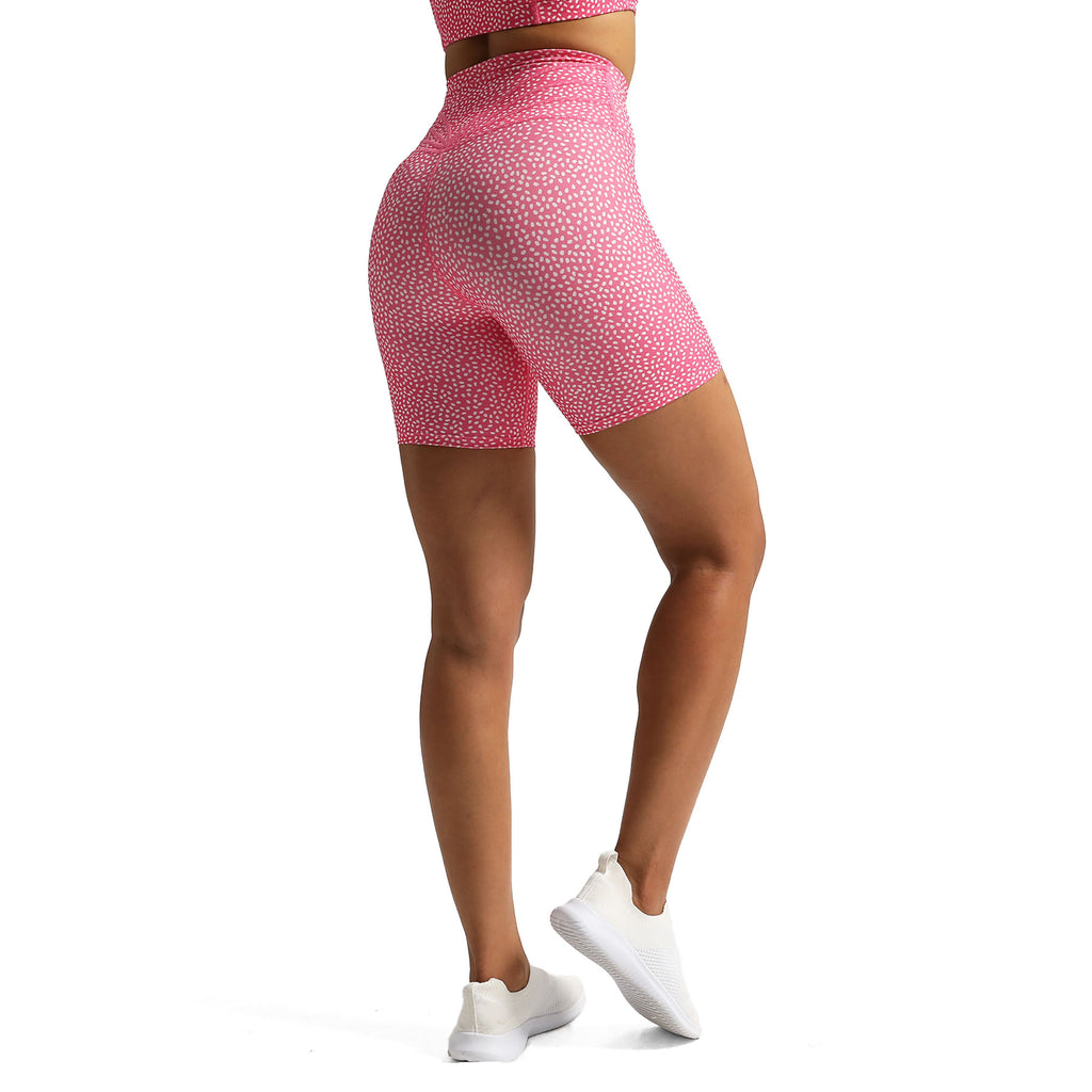 Aoxjox "Patterned/Marl" Trinity 6" Shorts