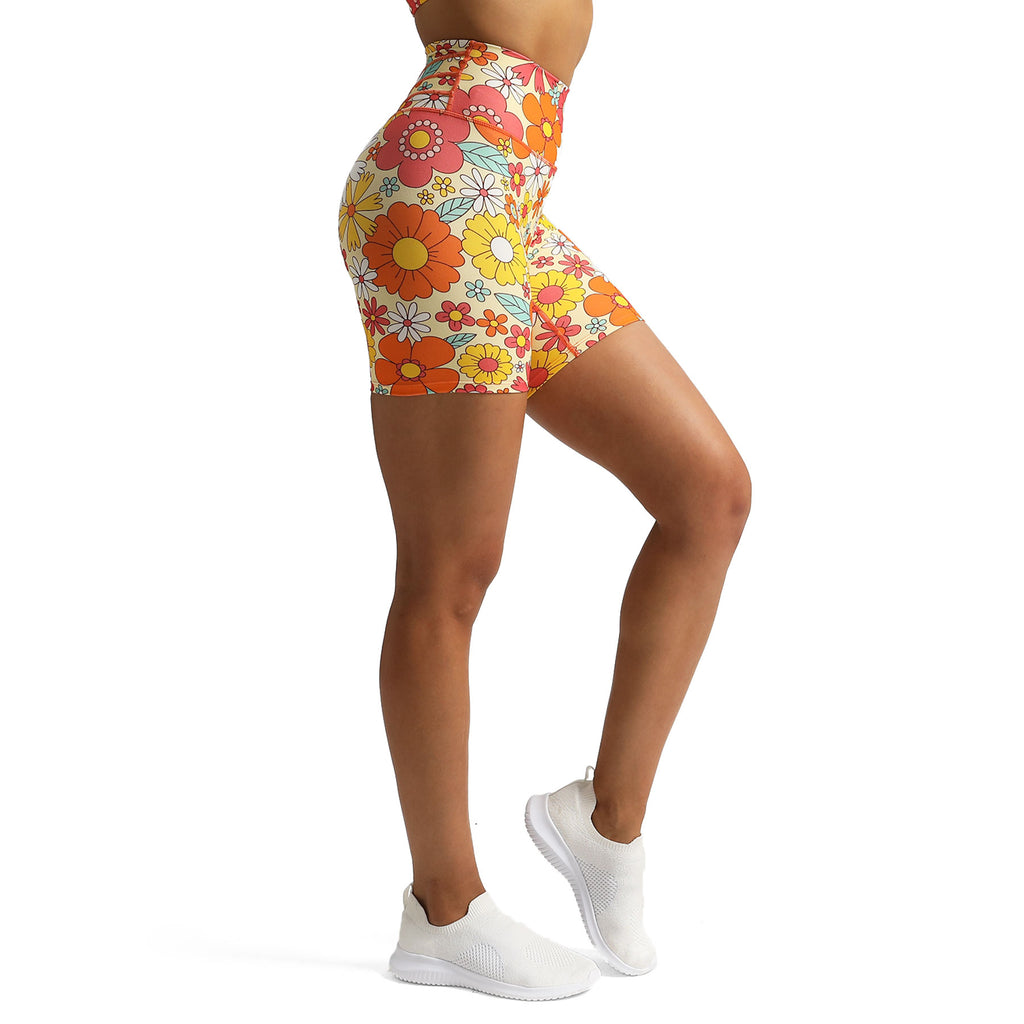 Aoxjox Trinity 6" Shorts (CONT'D)