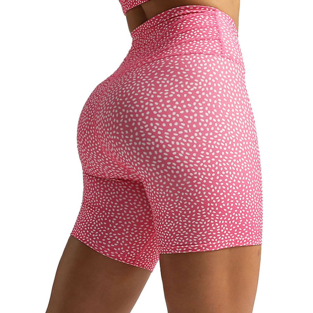 Aoxjox "Patterned/Marl" Trinity 6" Shorts