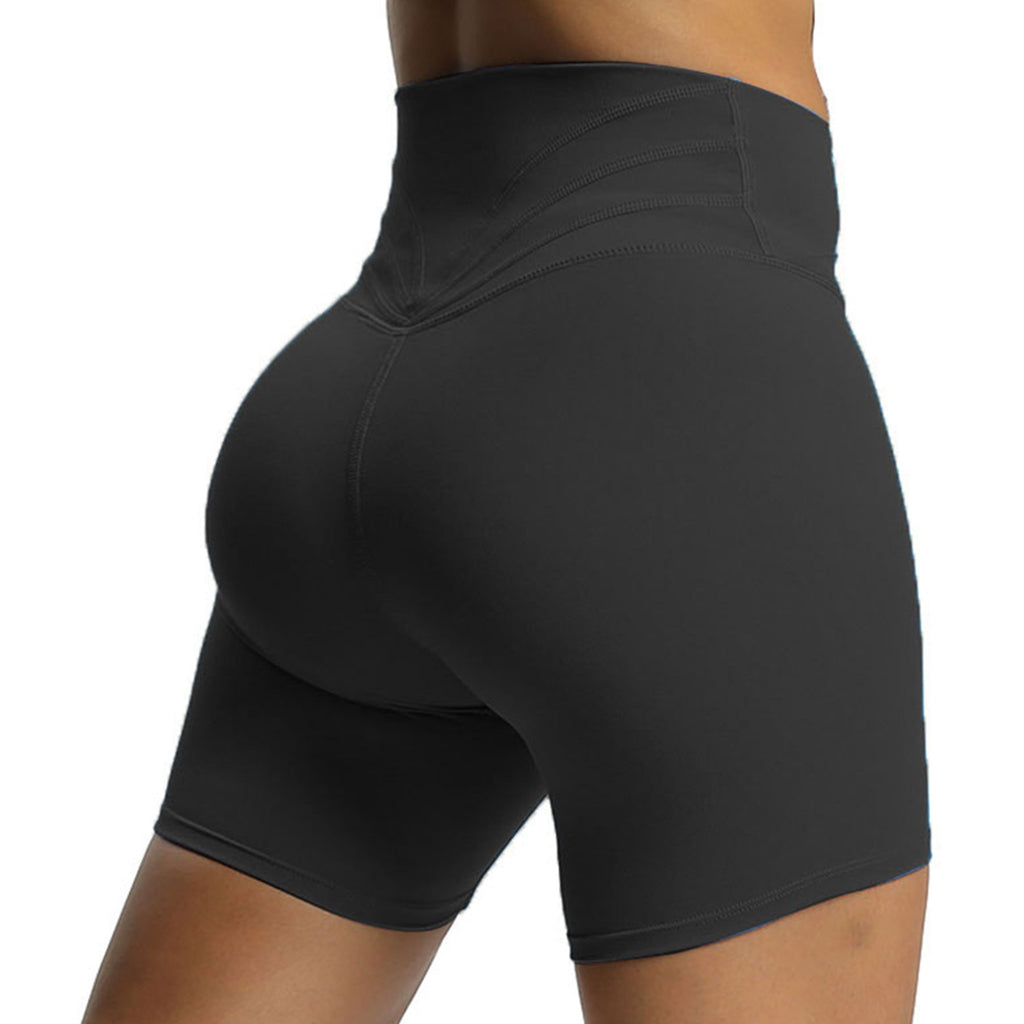 Aoxjox Trinity Cross-Waist Shorts
