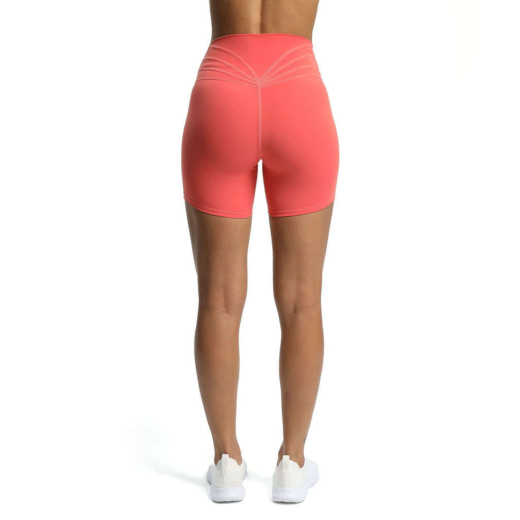 Aoxjox Trinity Cross-Waist Shorts