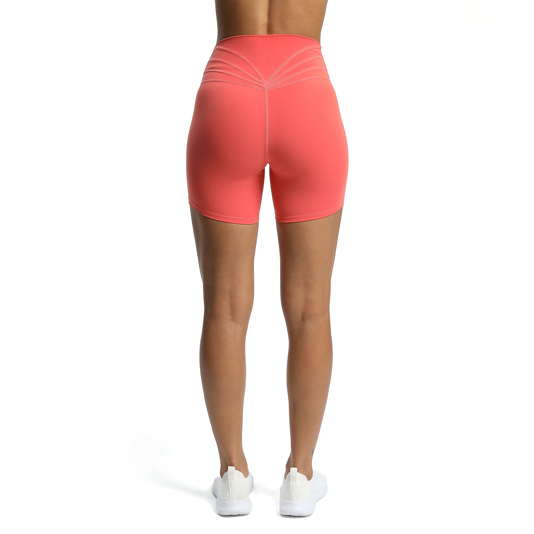 Aoxjox Trinity Cross-Waist Shorts