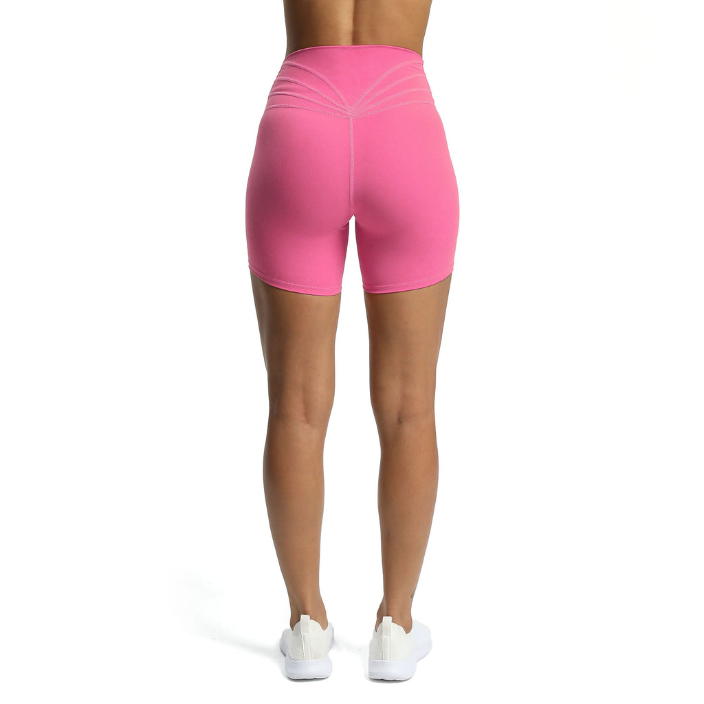 Aoxjox Trinity Cross-Waist Shorts