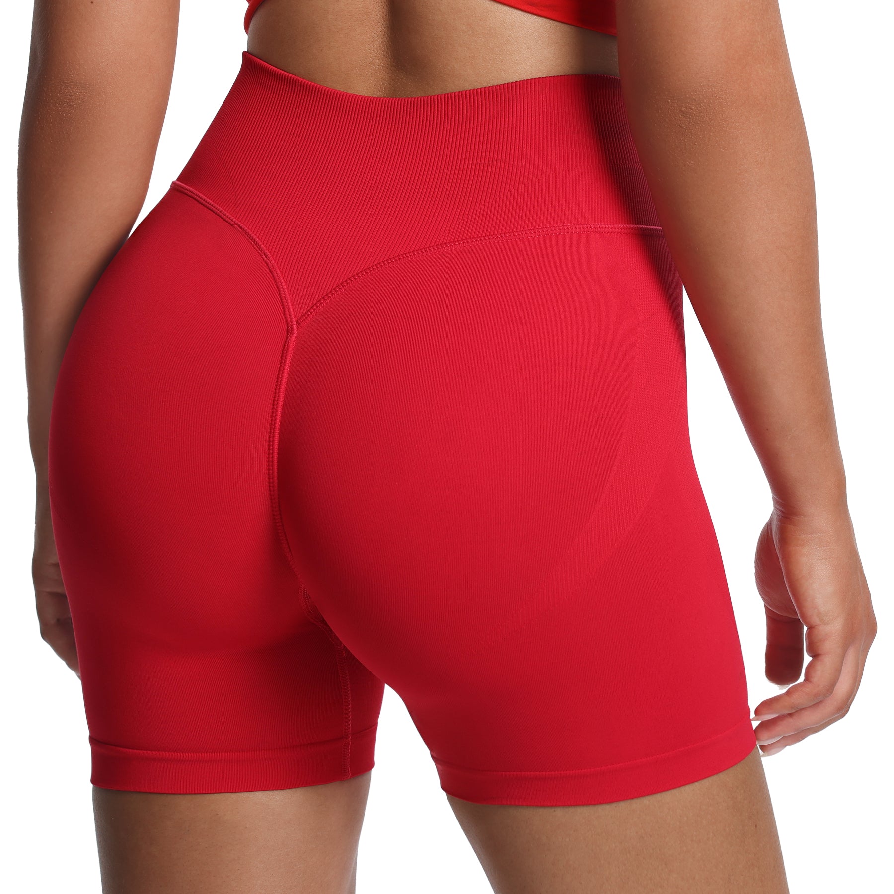Aoxjox “ Kinetic” Seamles Shorts