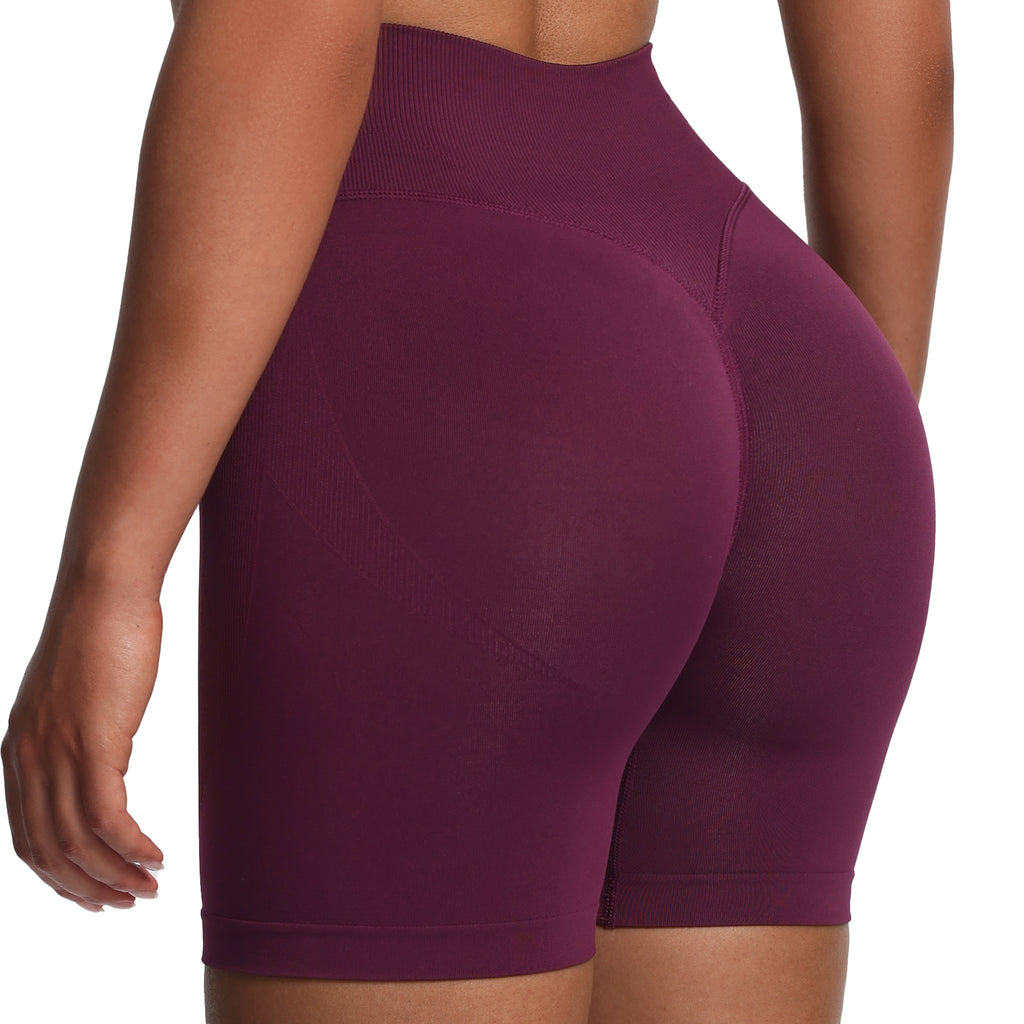 Aoxjox “ Kinetic” Seamles Shorts