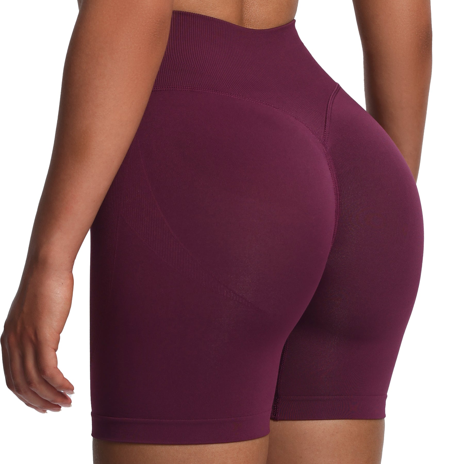 Aoxjox “ Kinetic” Seamles Shorts