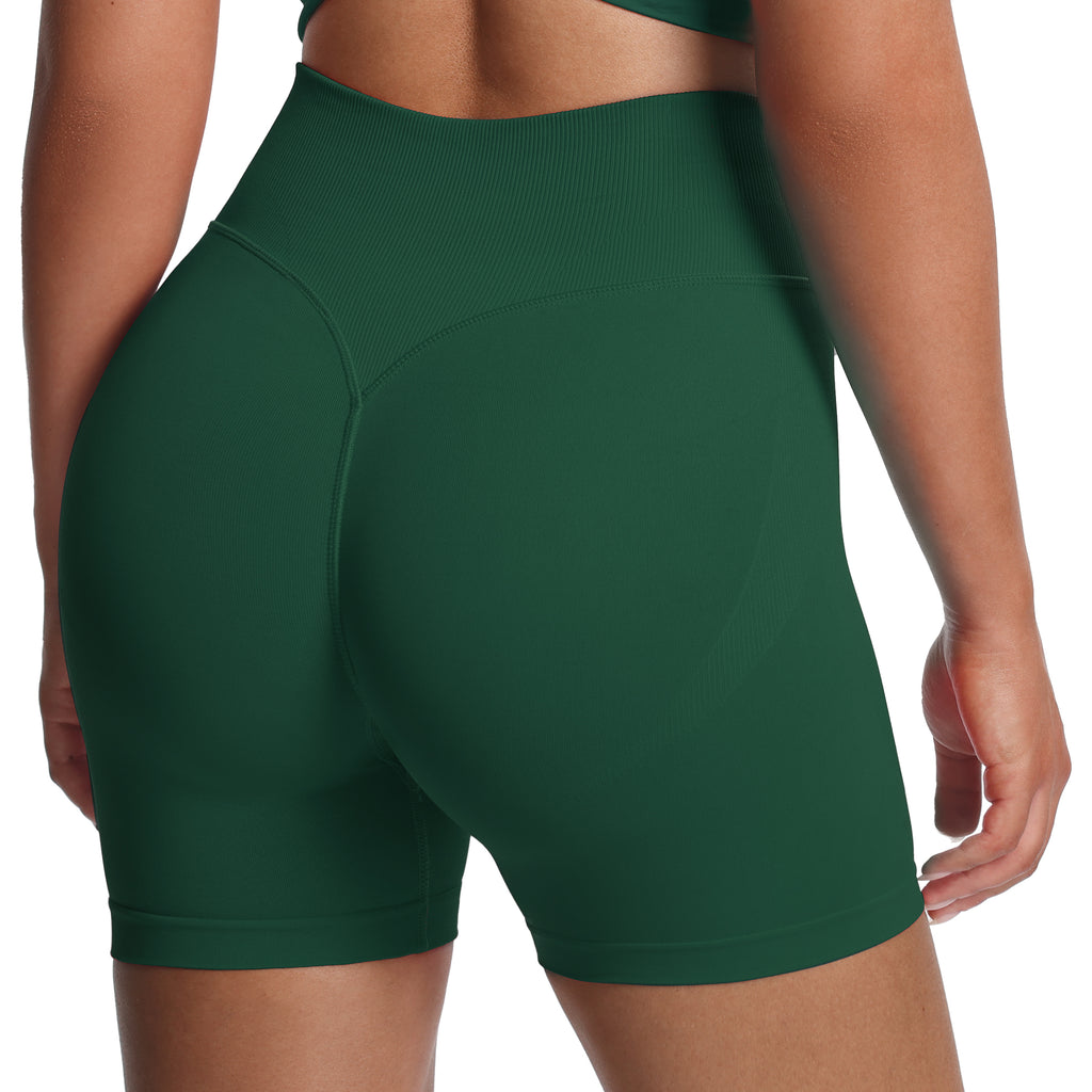 Aoxjox “ Kinetic” Seamles Shorts