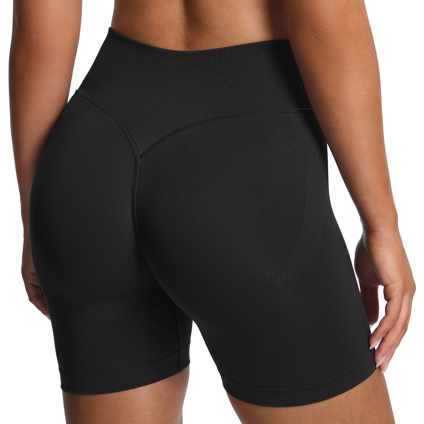 Aoxjox “ Kinetic” Seamles Shorts