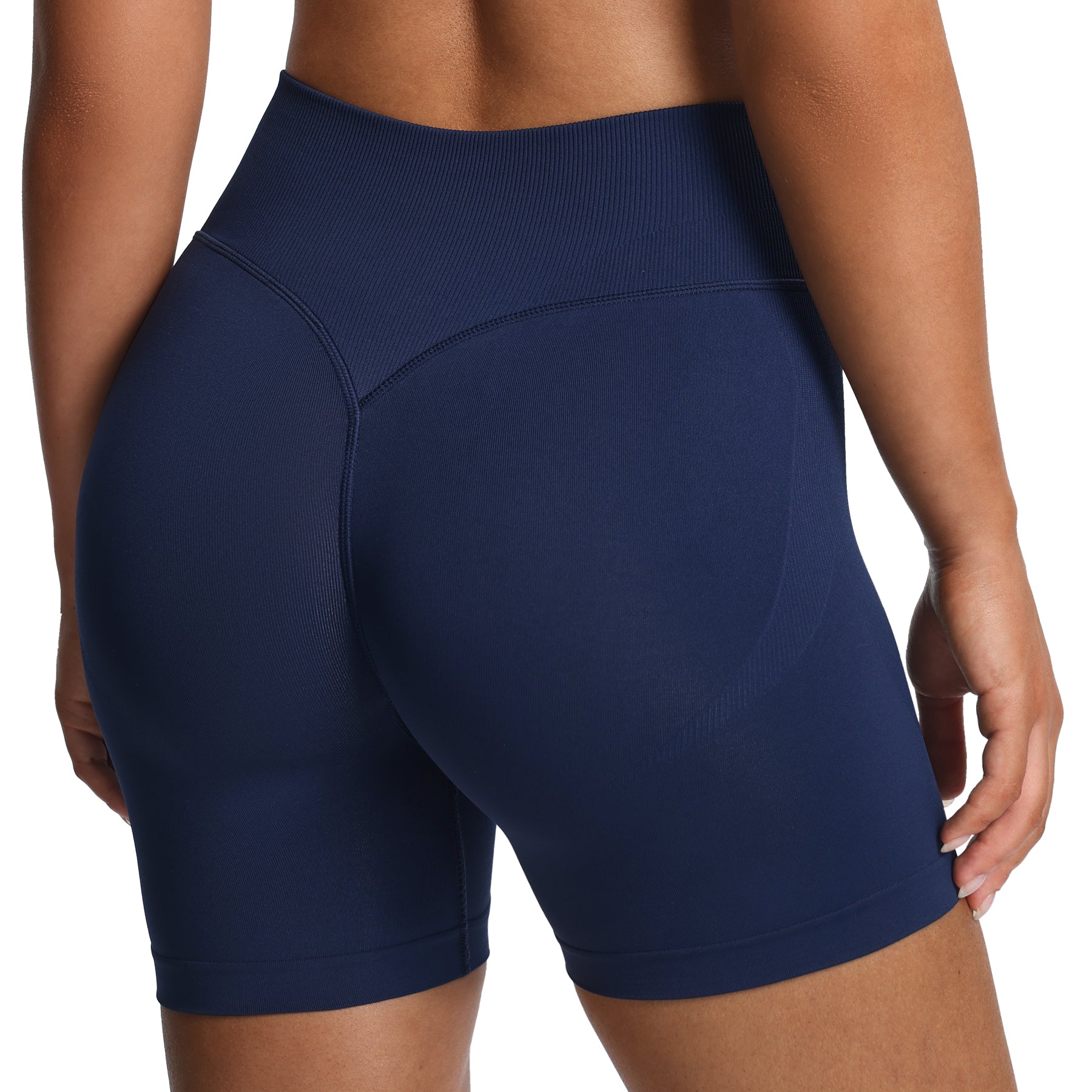 Aoxjox “ Kinetic” Seamles Shorts