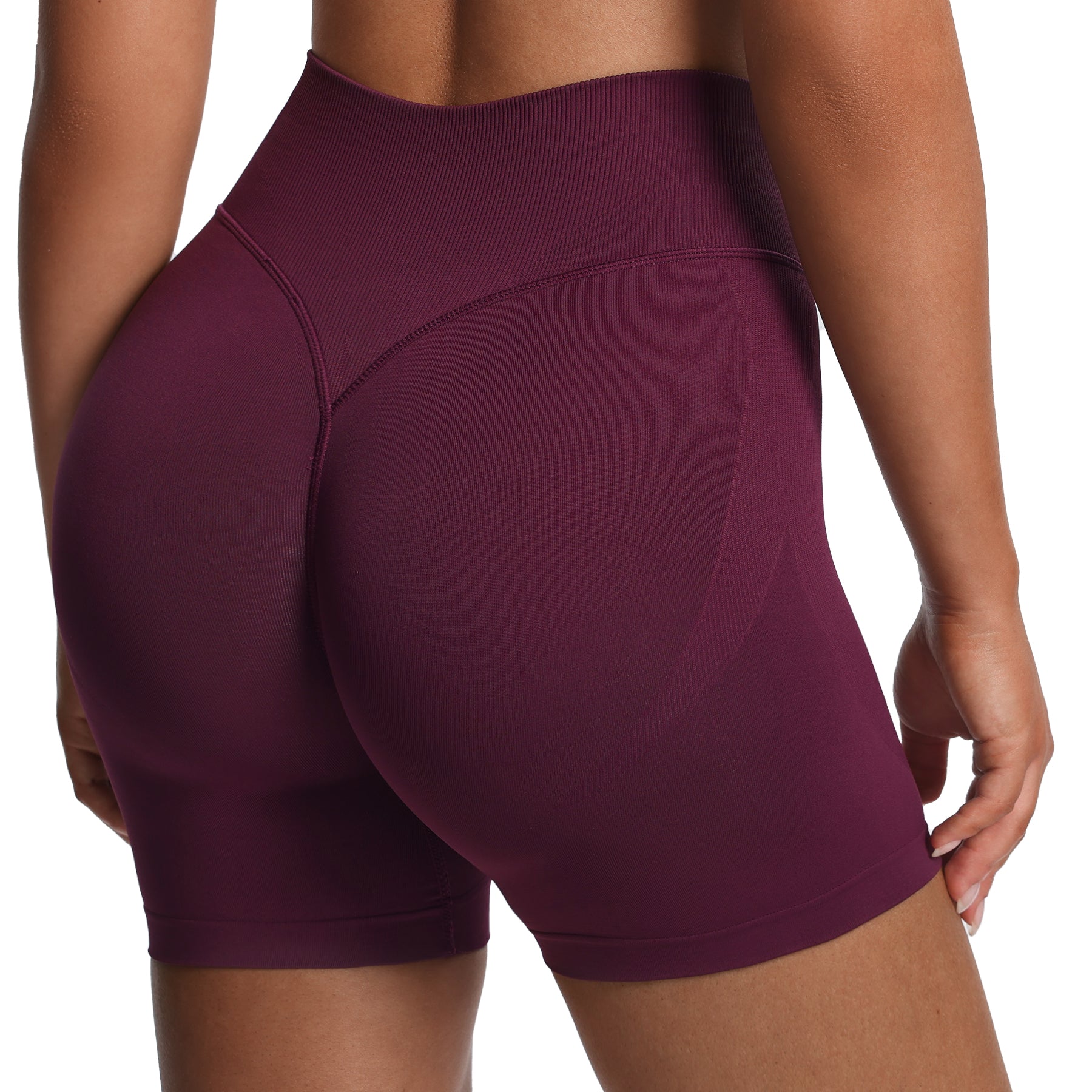 Aoxjox “ Kinetic” Seamles Shorts