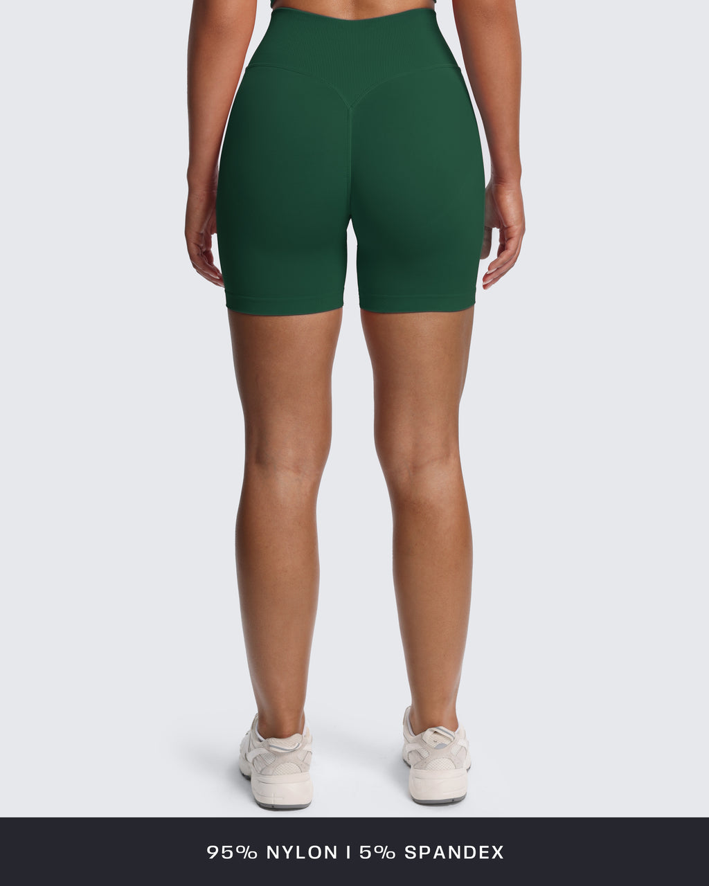 Aoxjox “ Kinetic” Seamles Shorts