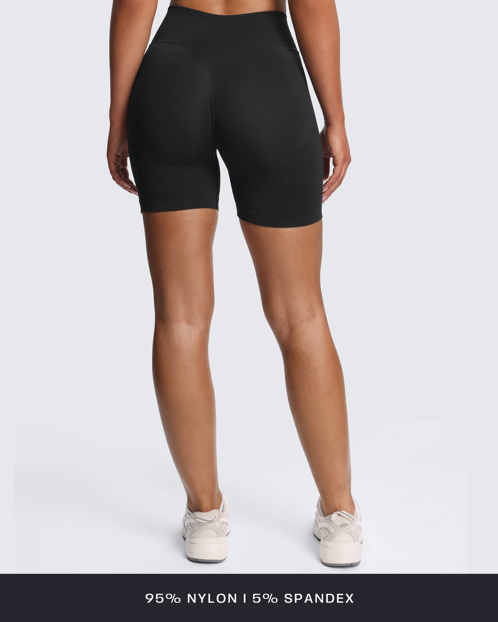 Aoxjox “ Kinetic” Seamles Shorts