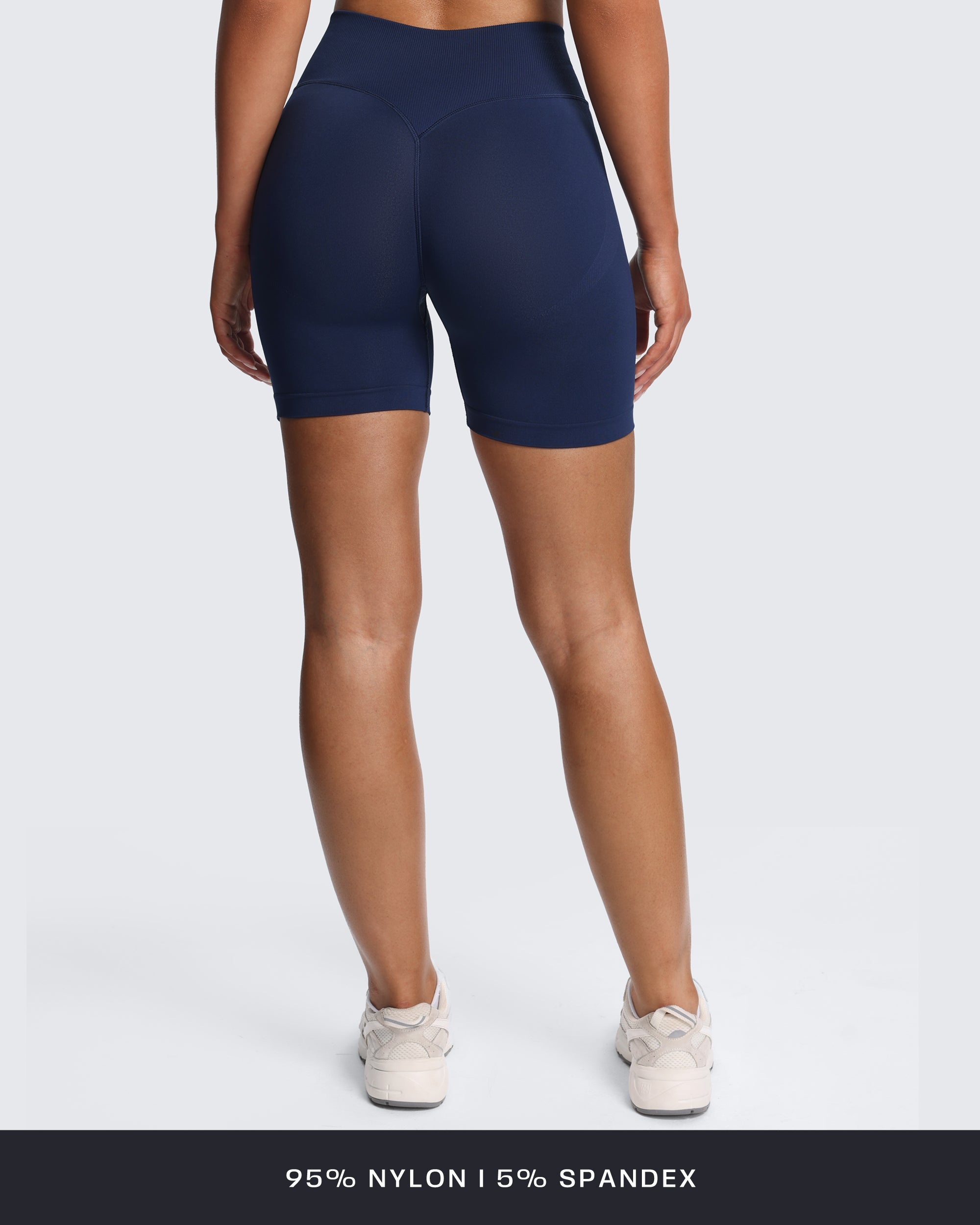Aoxjox “ Kinetic” Seamles Shorts