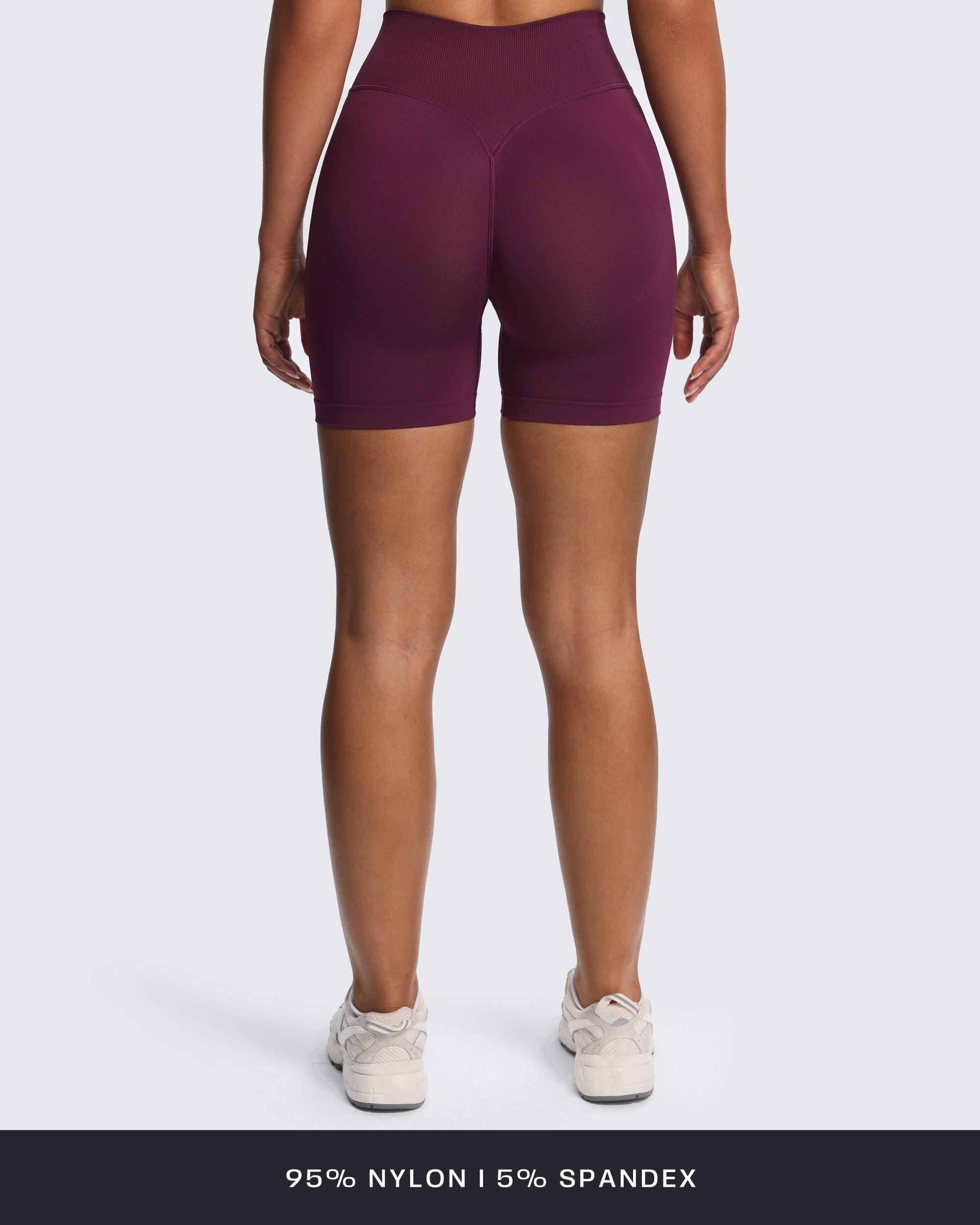Aoxjox “ Kinetic” Seamles Shorts
