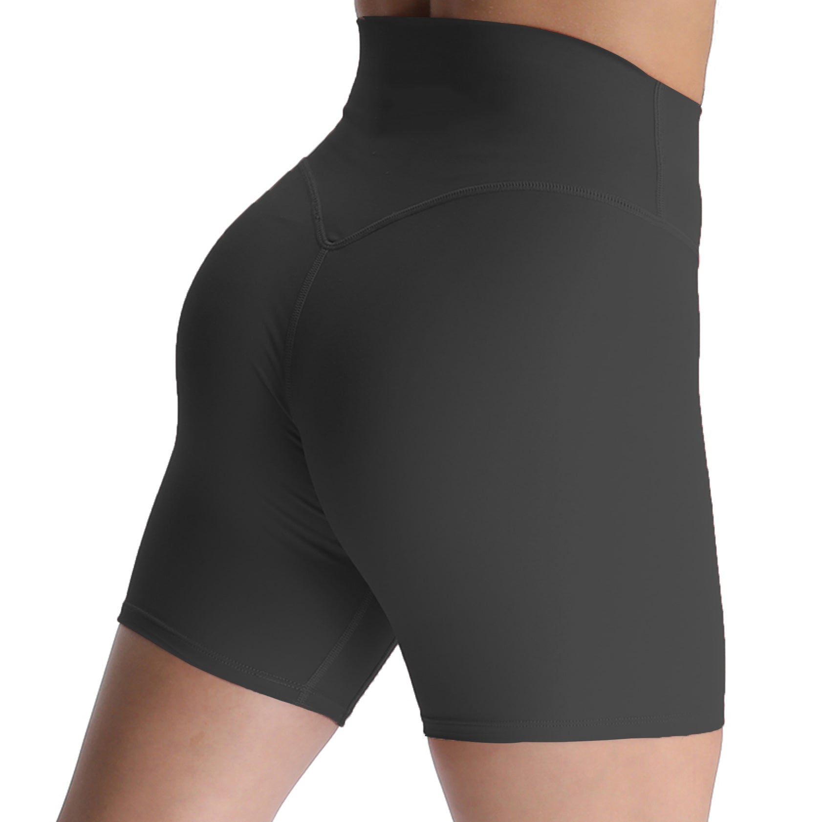 Aoxjox "Metamorph" V- Seam Shorts