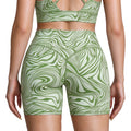Aoxjox "Metamorph" Deep V Shorts 6"