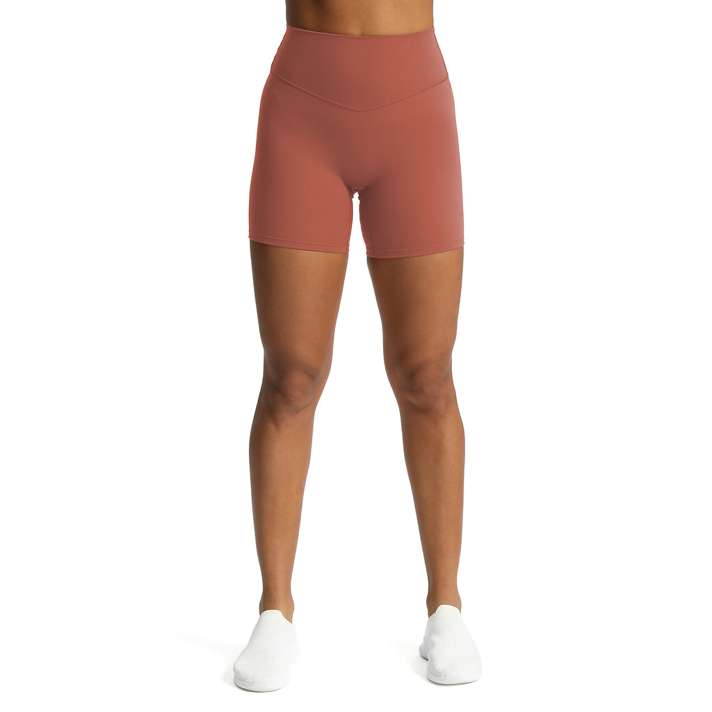 Aoxjox "Metamorph" V- Seam Shorts