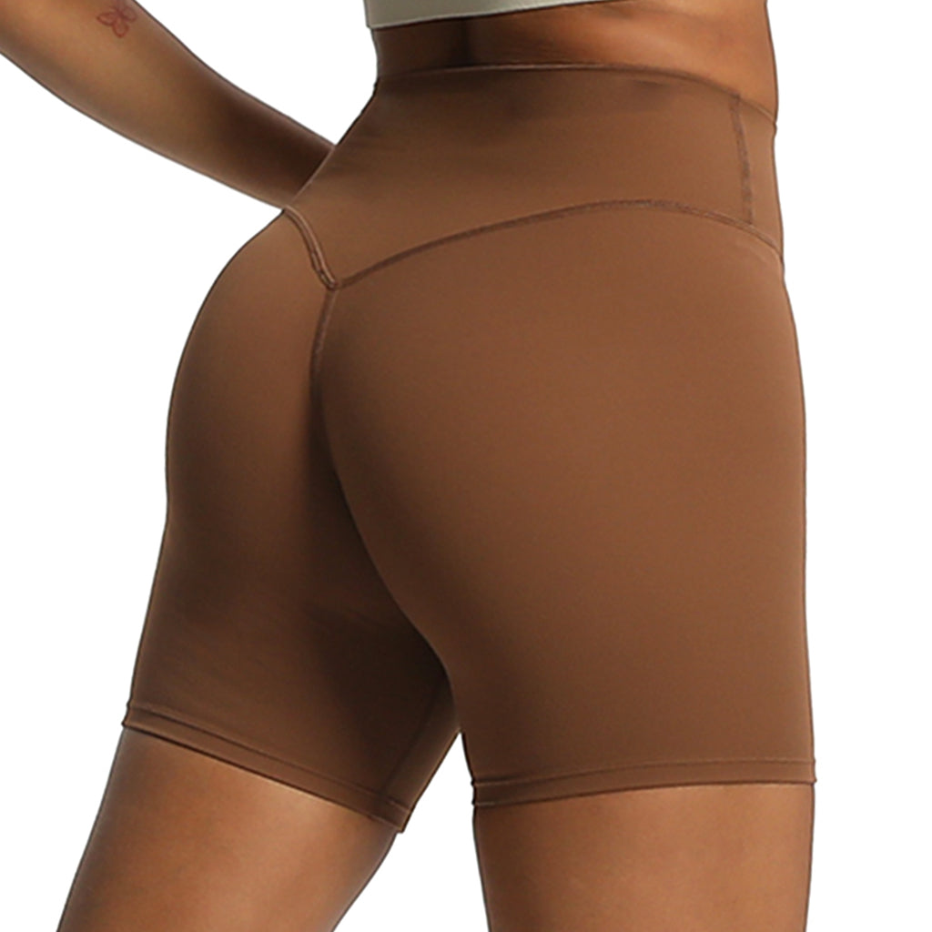Aoxjox "Metamorph" V- Seam Shorts