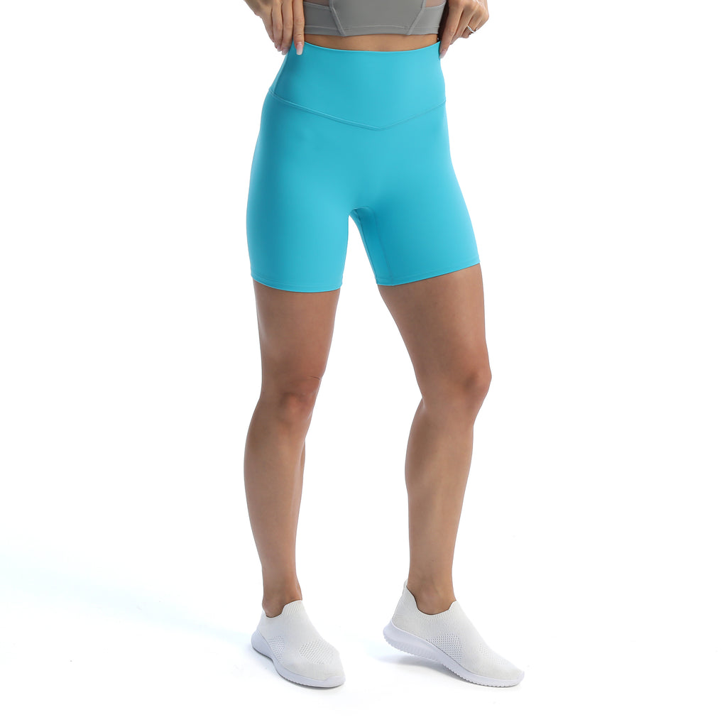Aoxjox "Metamorph" V- Seam Shorts