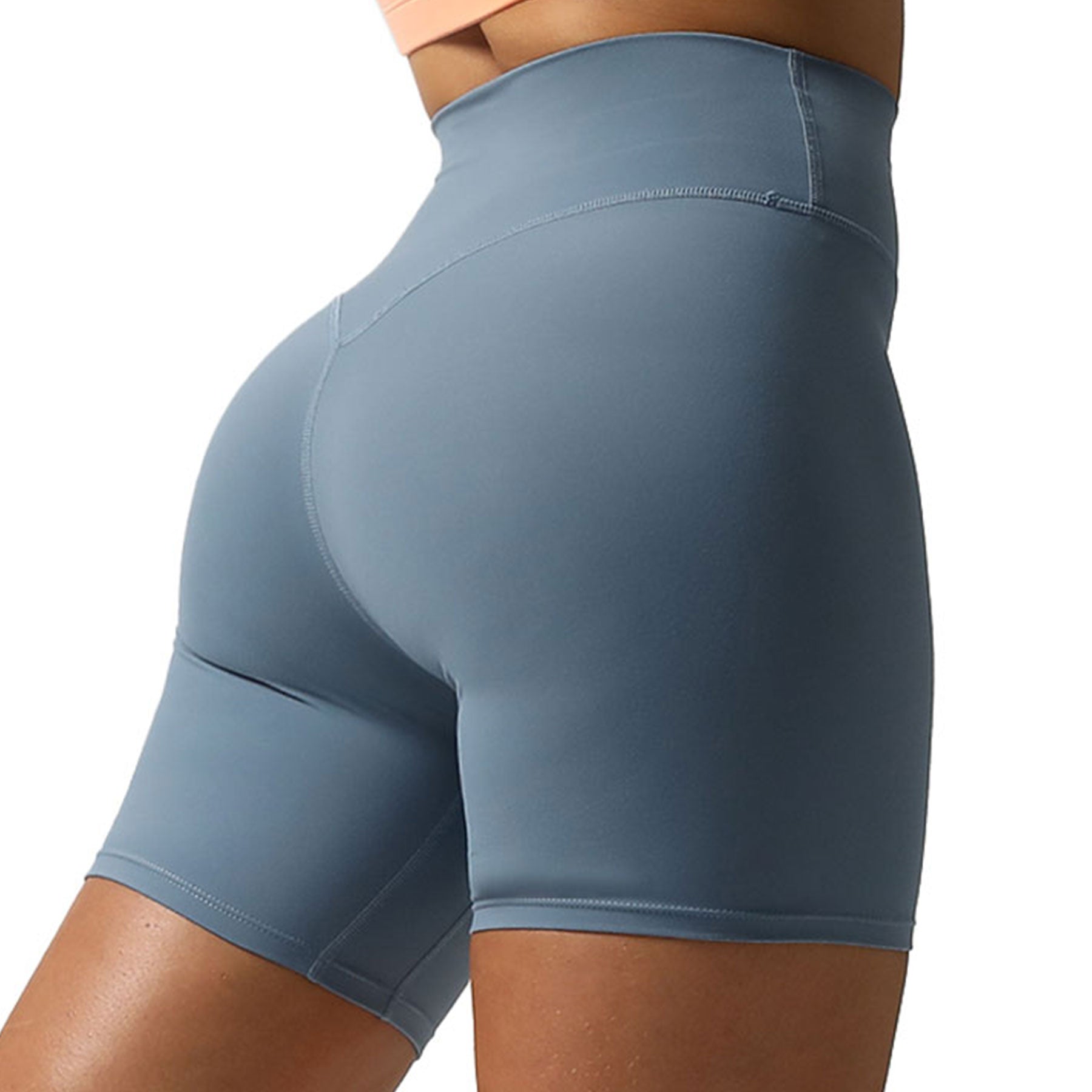 Aoxjox "Metamorph" V- Seam Shorts