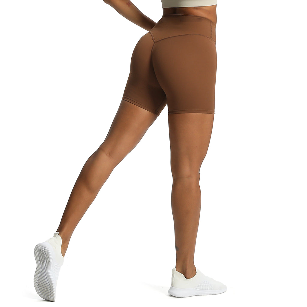 Aoxjox "Metamorph" V- Seam Shorts
