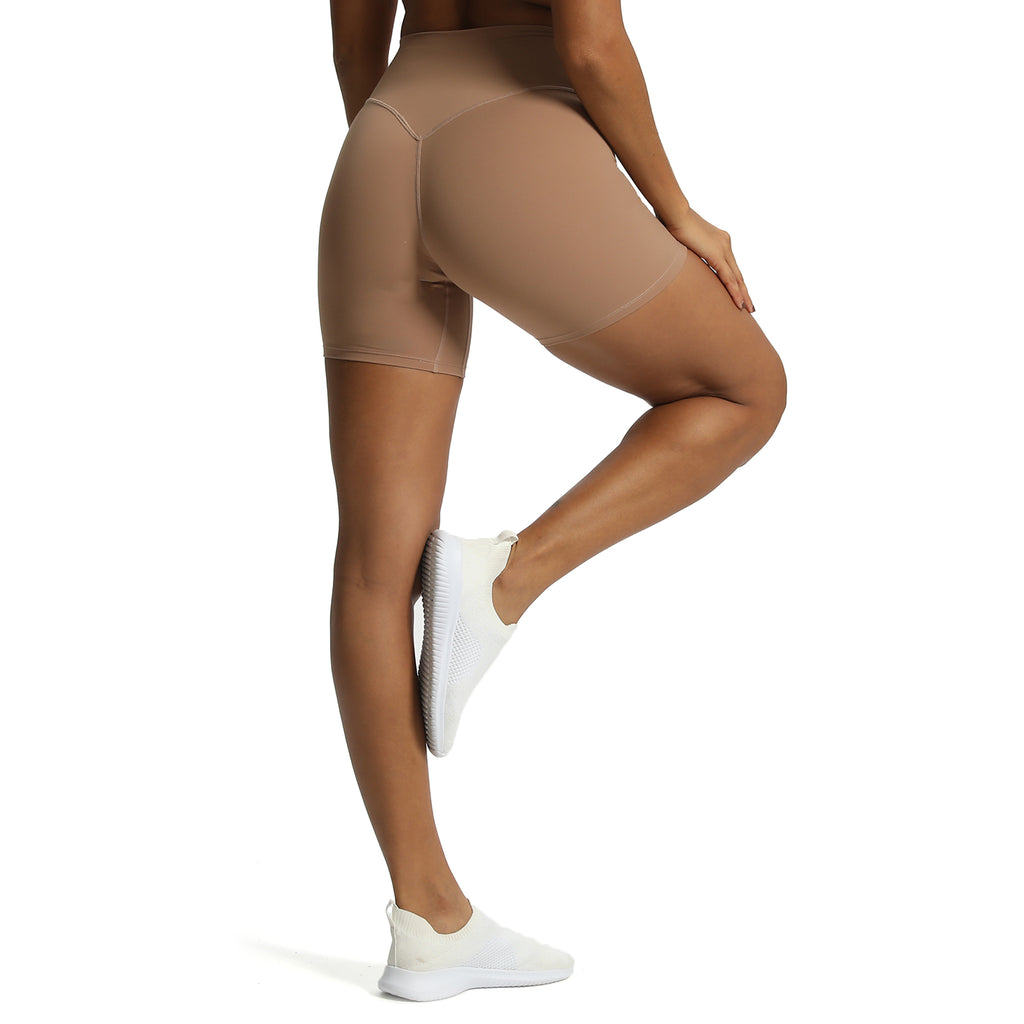 Aoxjox "Metamorph" V- Seam Shorts