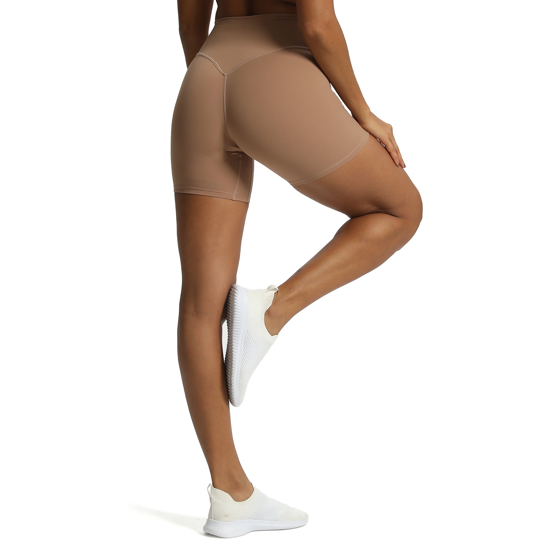 Aoxjox "Metamorph" V- Seam Shorts