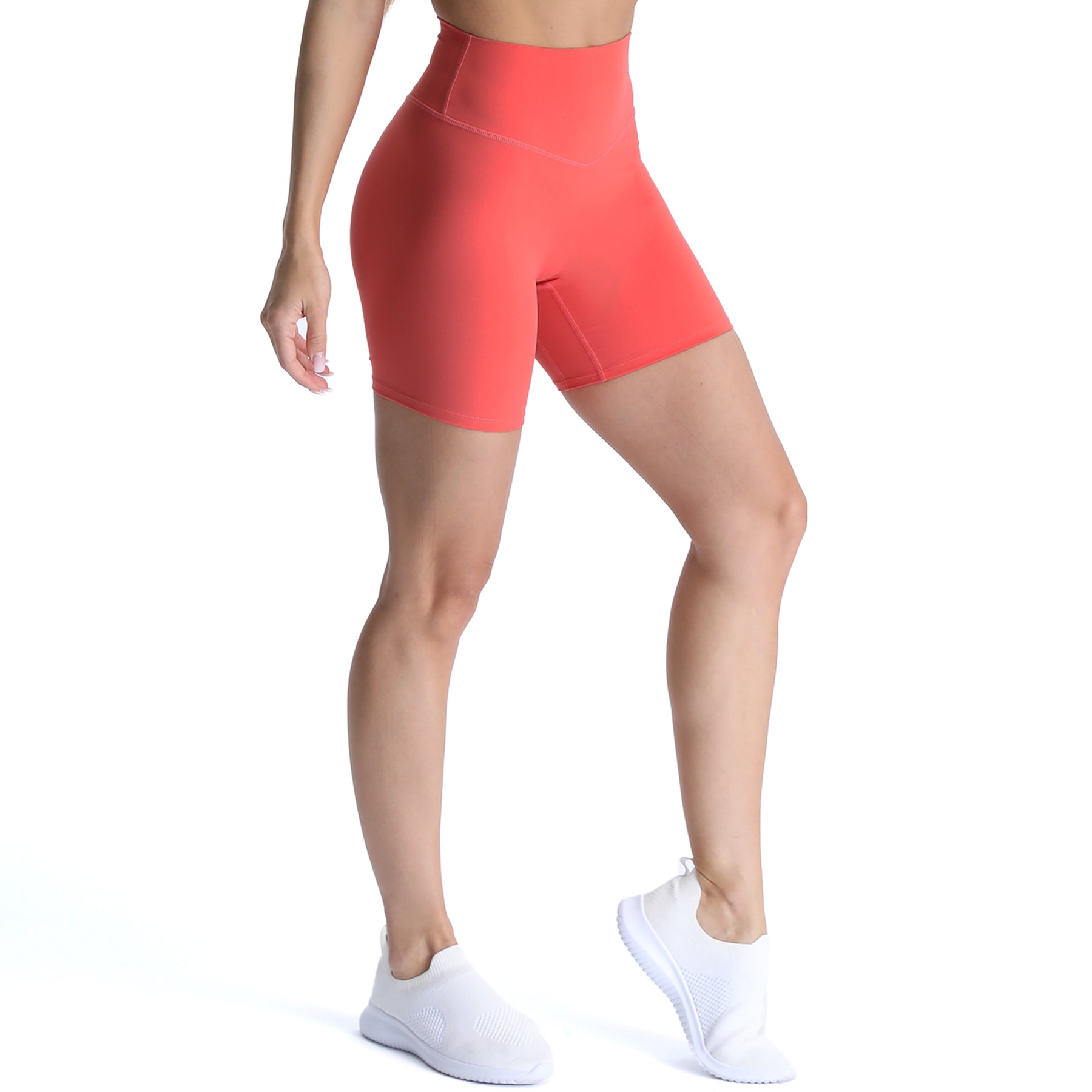 Aoxjox "Metamorph" V- Seam Shorts
