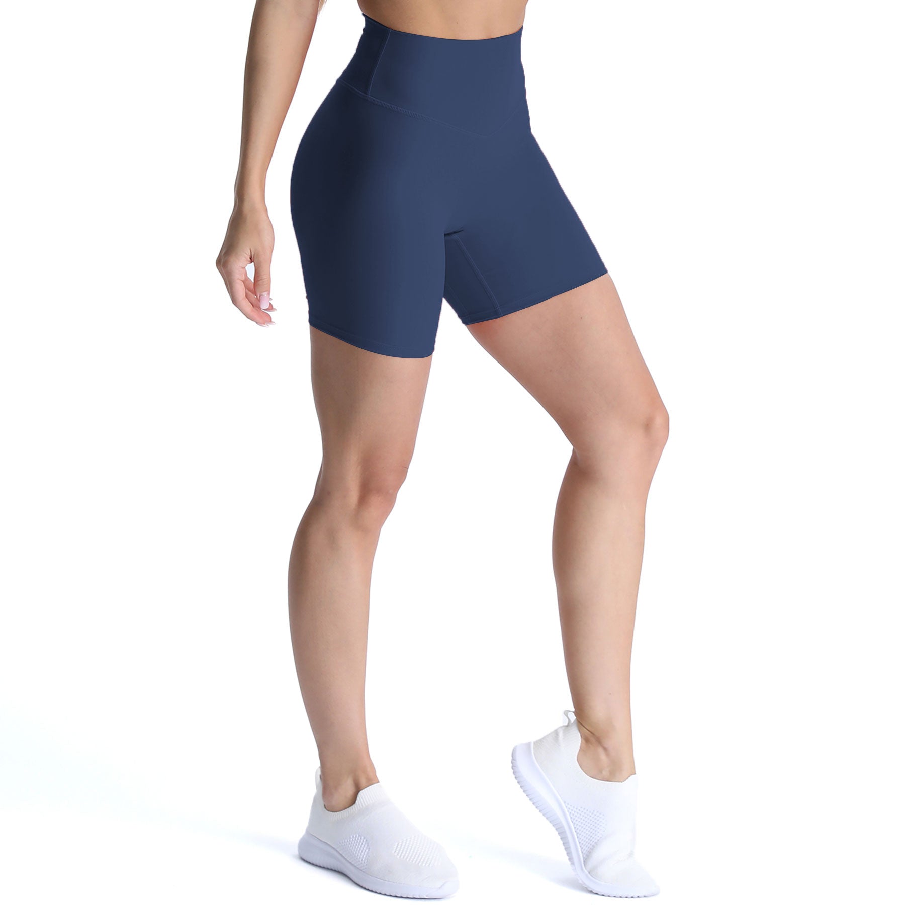 Aoxjox "Metamorph" V- Seam Shorts