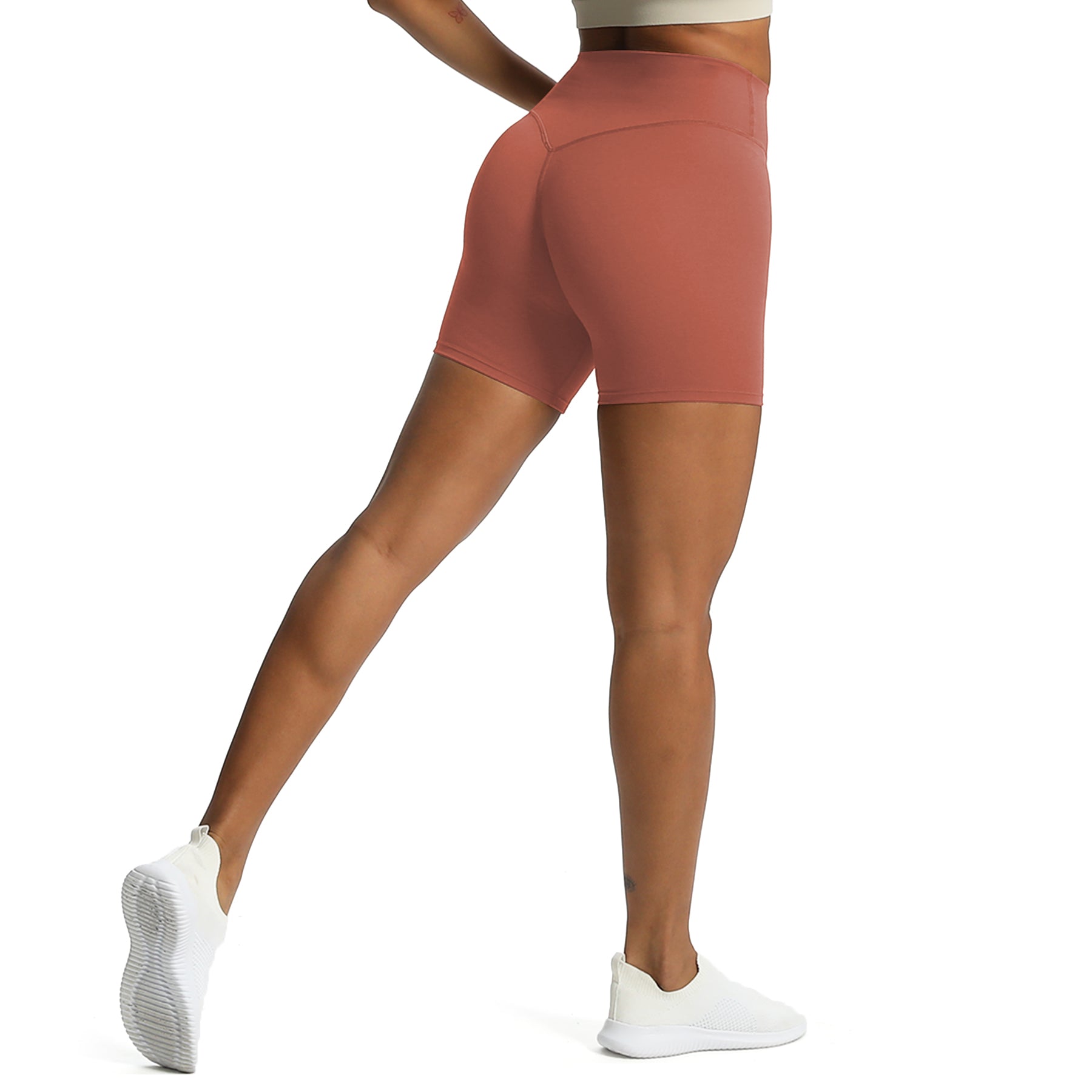 Aoxjox "Metamorph" V- Seam Shorts