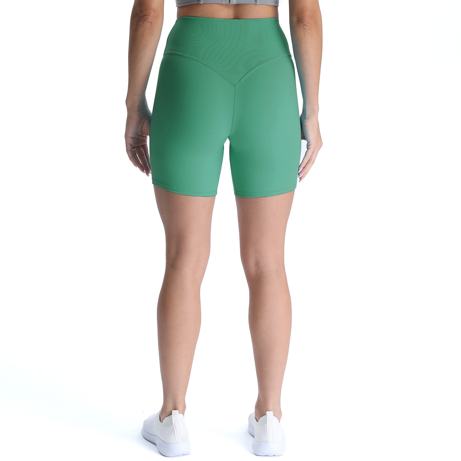 Aoxjox "Metamorph" V- Seam Shorts