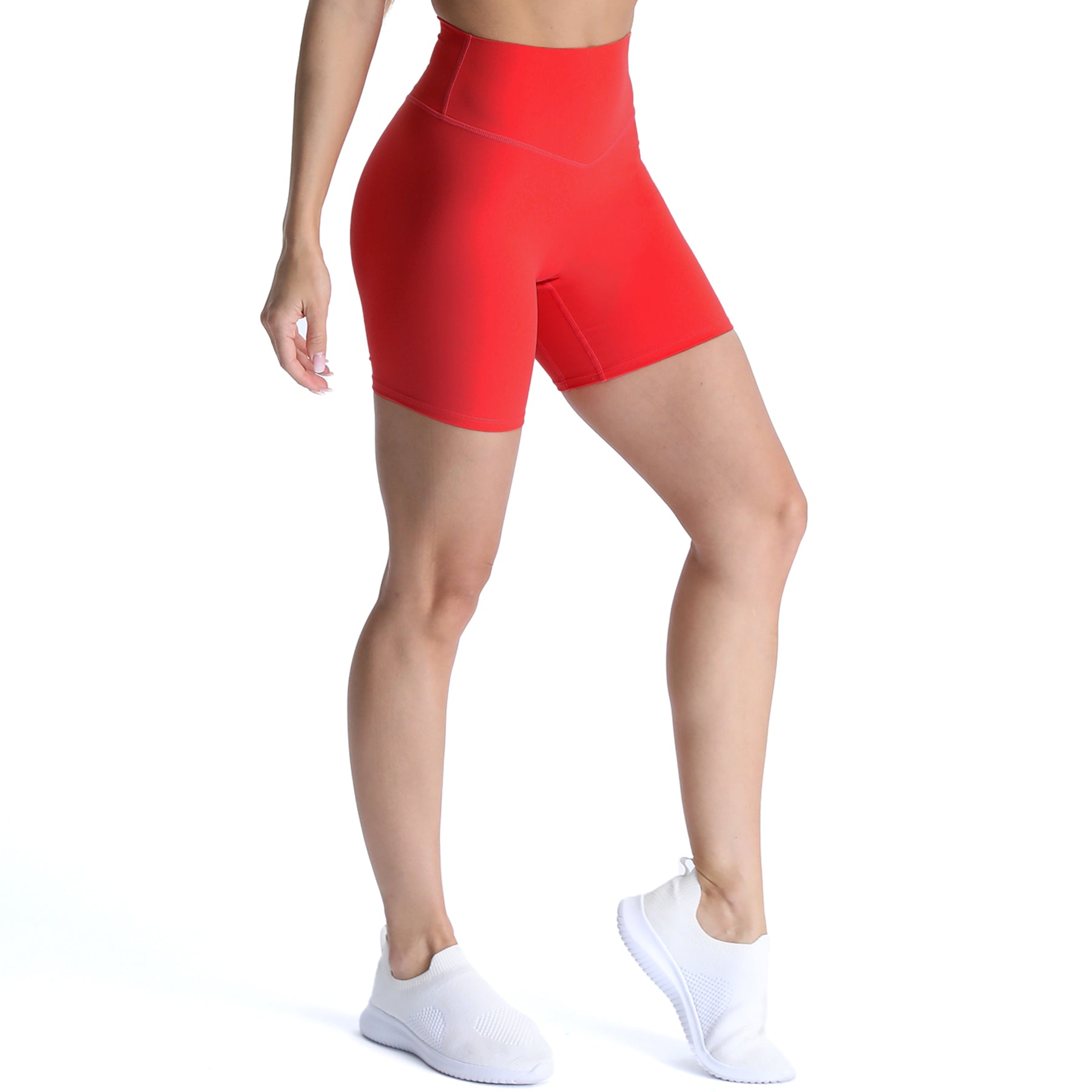 Aoxjox "Metamorph" V- Seam Shorts（CONT'D）