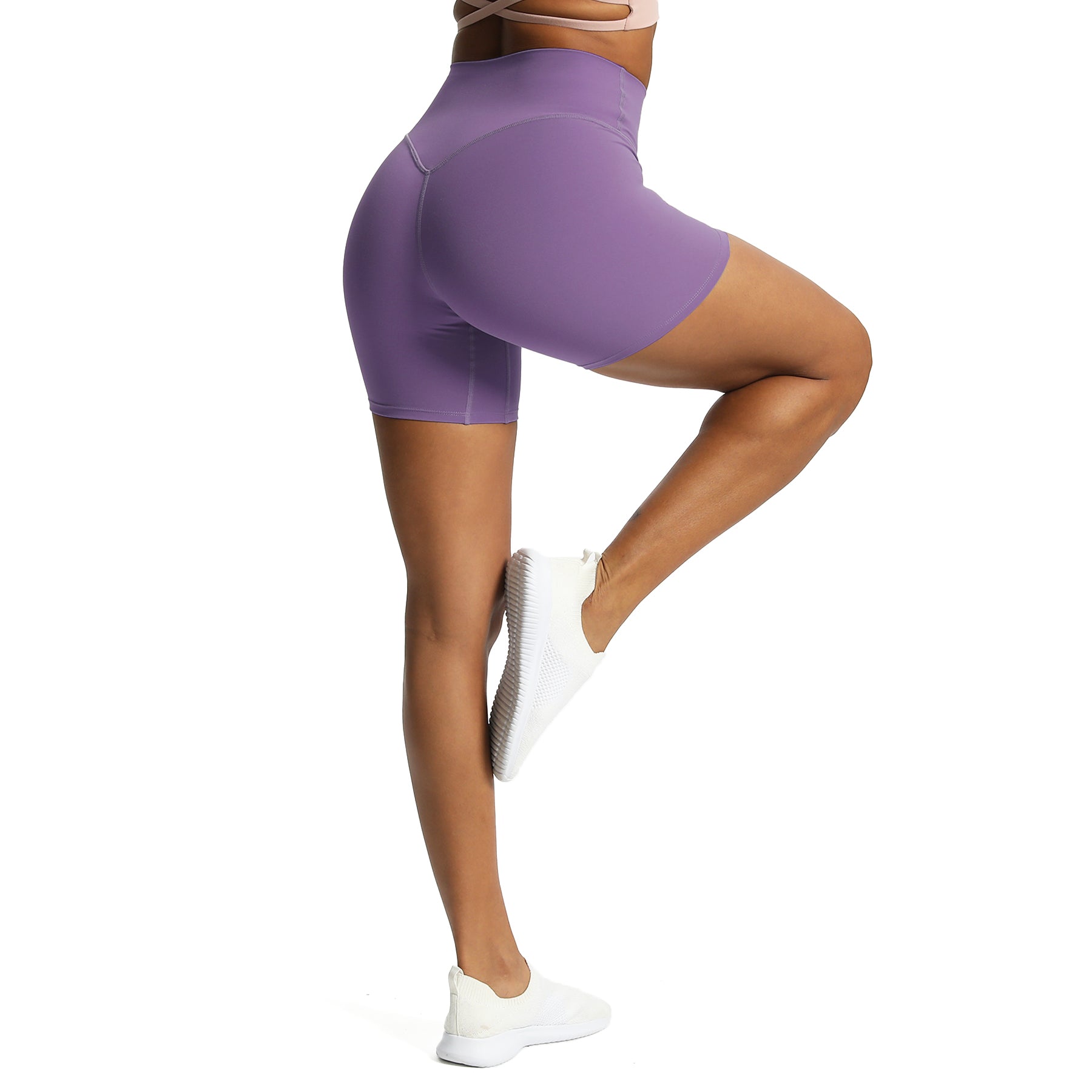 Aoxjox "Metamorph" V- Seam Shorts
