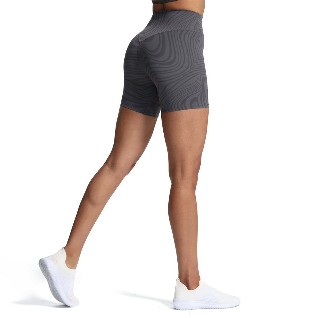 Aoxjox "Metamorph" V- Seam Shorts（CONT'D）