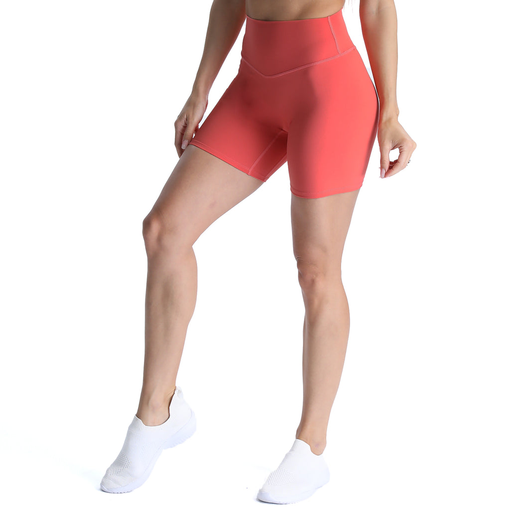 Aoxjox "Metamorph" V- Seam Shorts