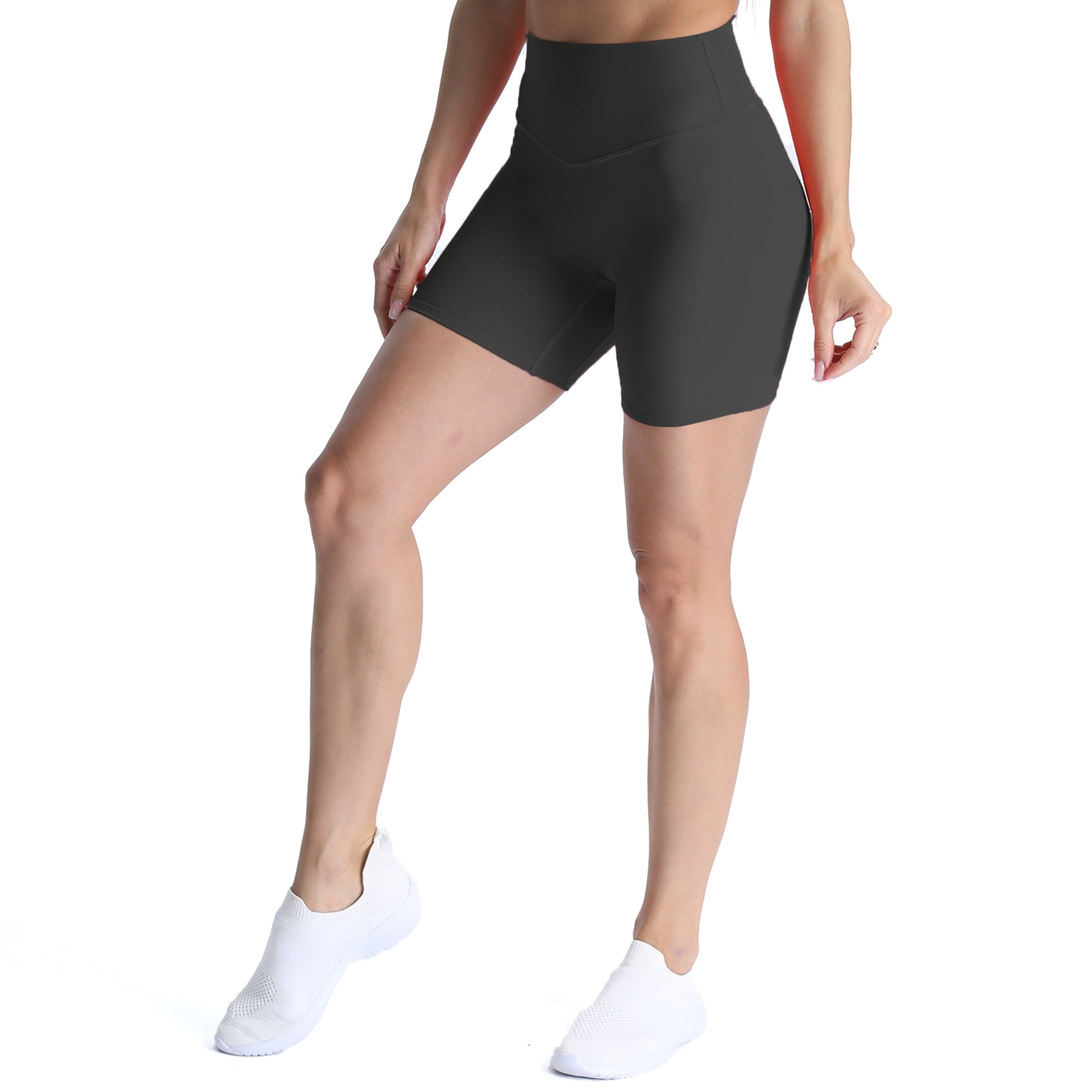 Aoxjox "Metamorph" V- Seam Shorts