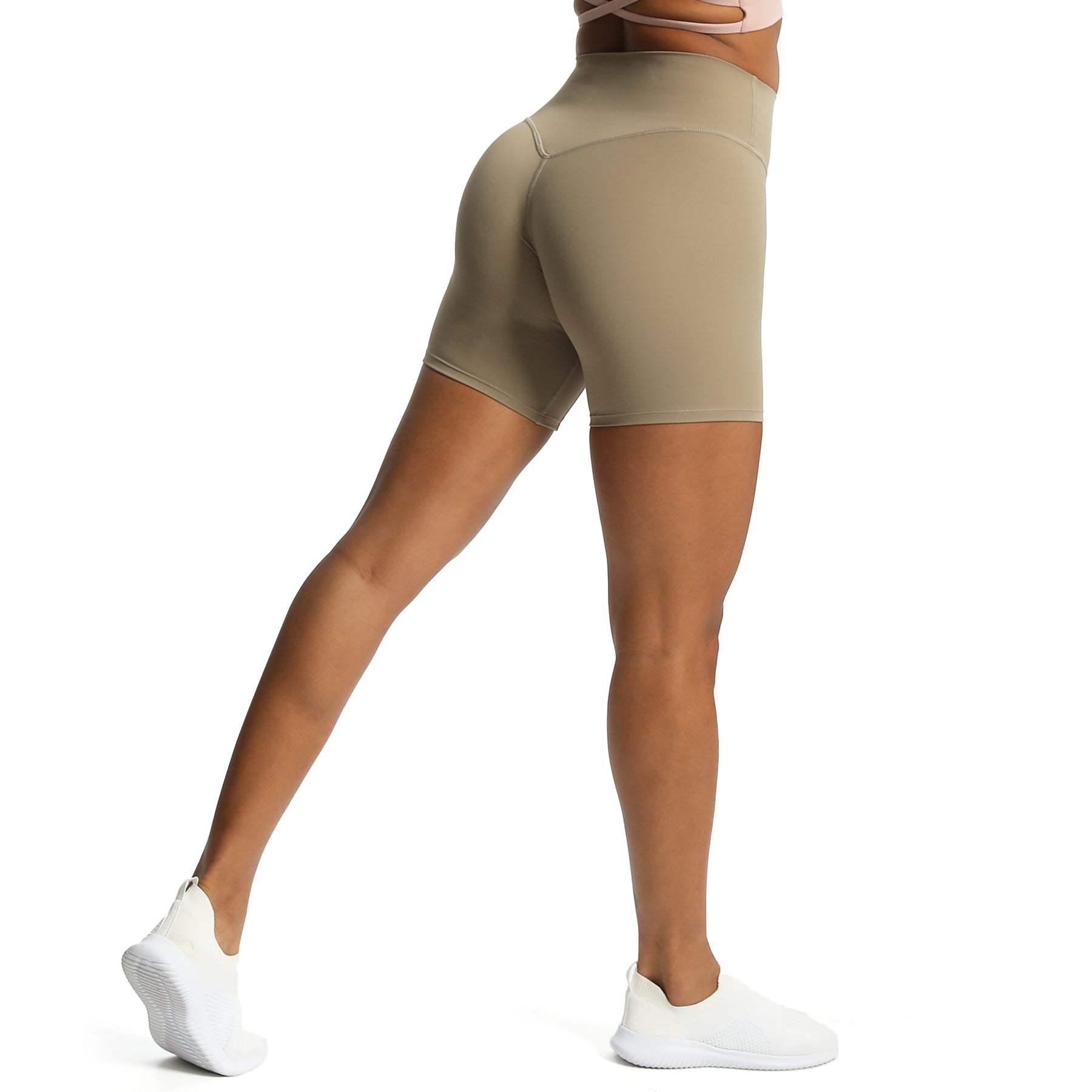 Aoxjox "Metamorph" V- Seam Shorts