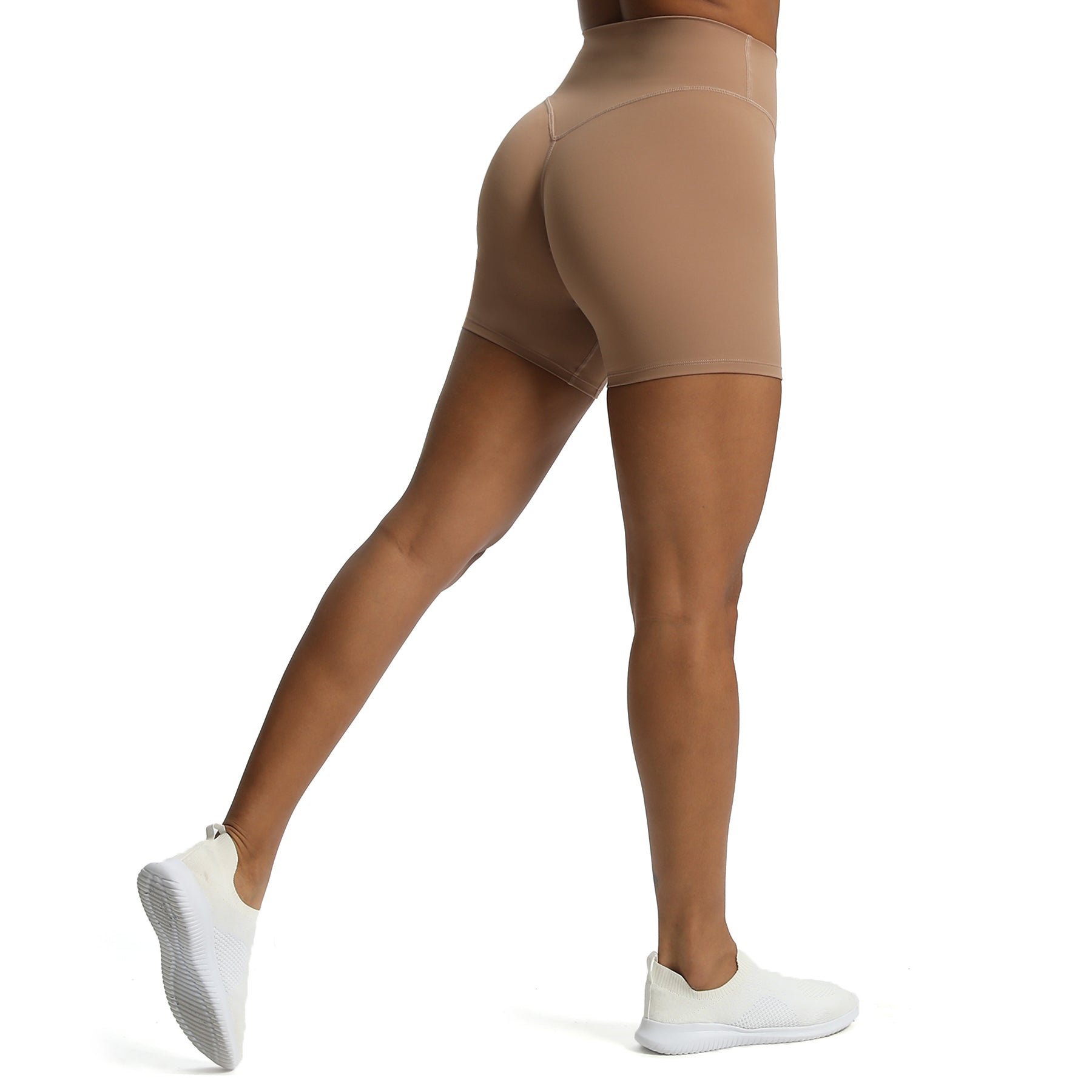 Aoxjox "Metamorph" V- Seam Shorts