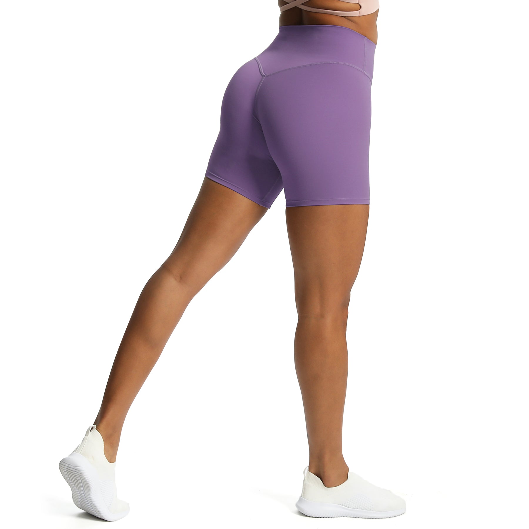 Aoxjox "Metamorph" V- Seam Shorts