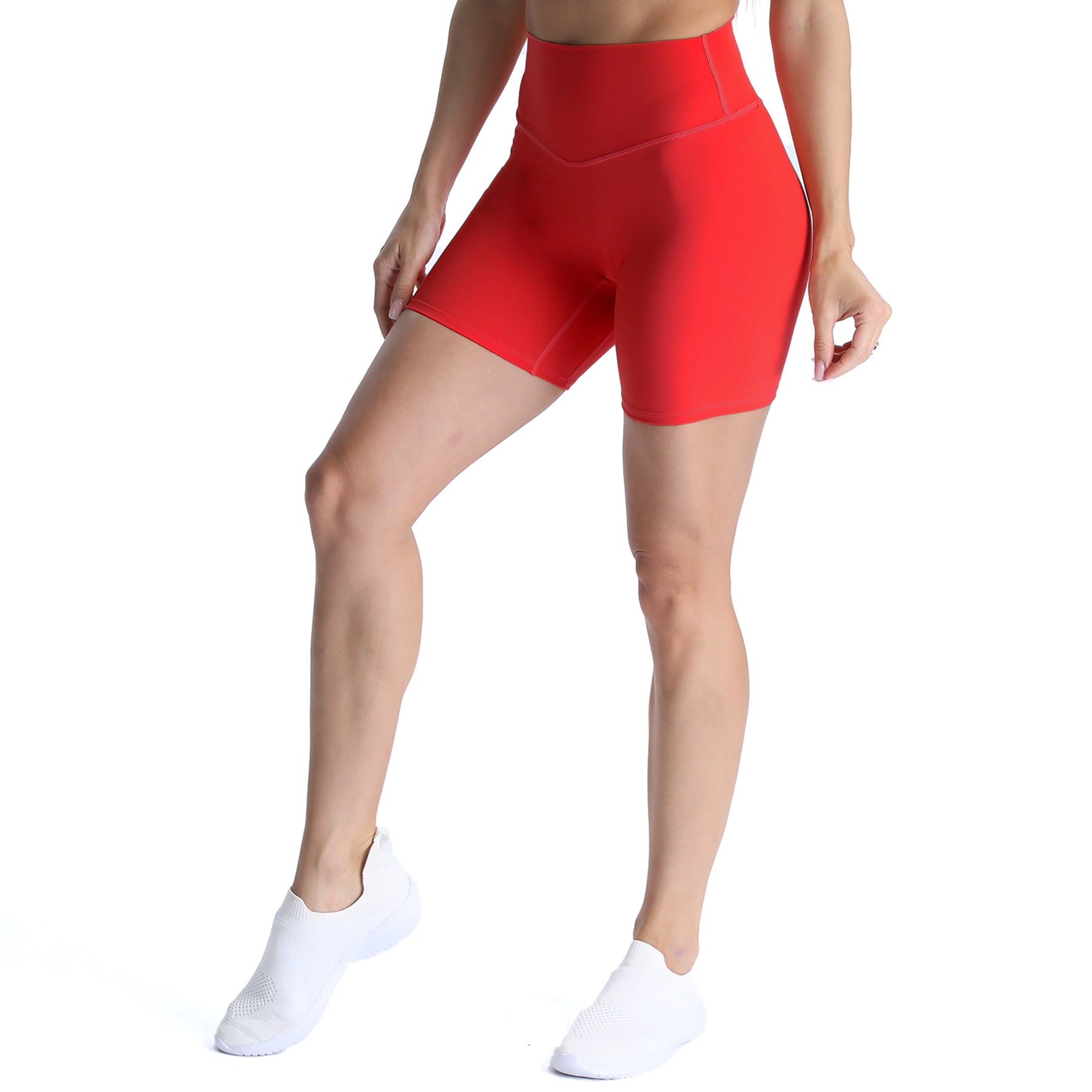 Aoxjox "Metamorph" V- Seam Shorts（CONT'D）