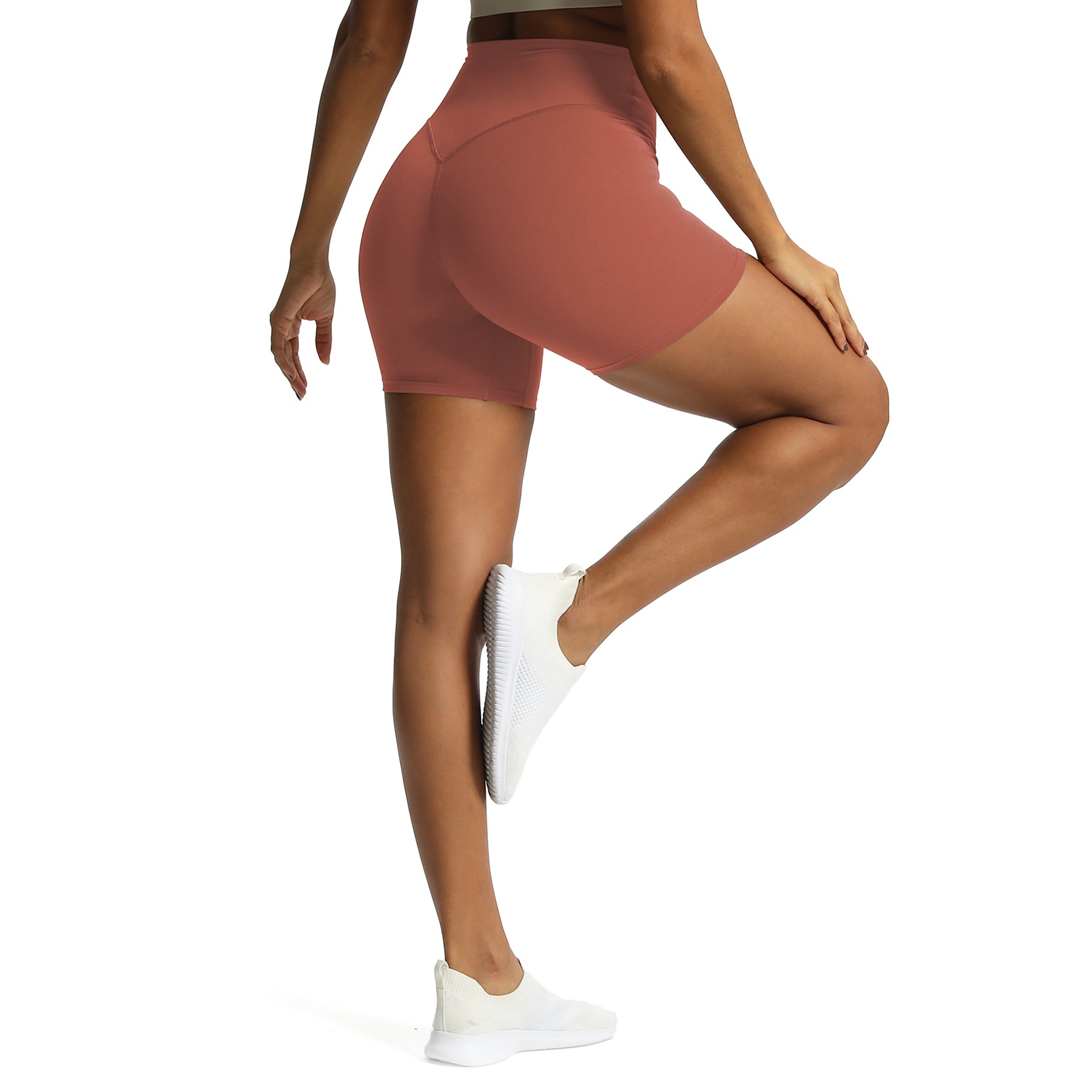 Aoxjox "Metamorph" V- Seam Shorts