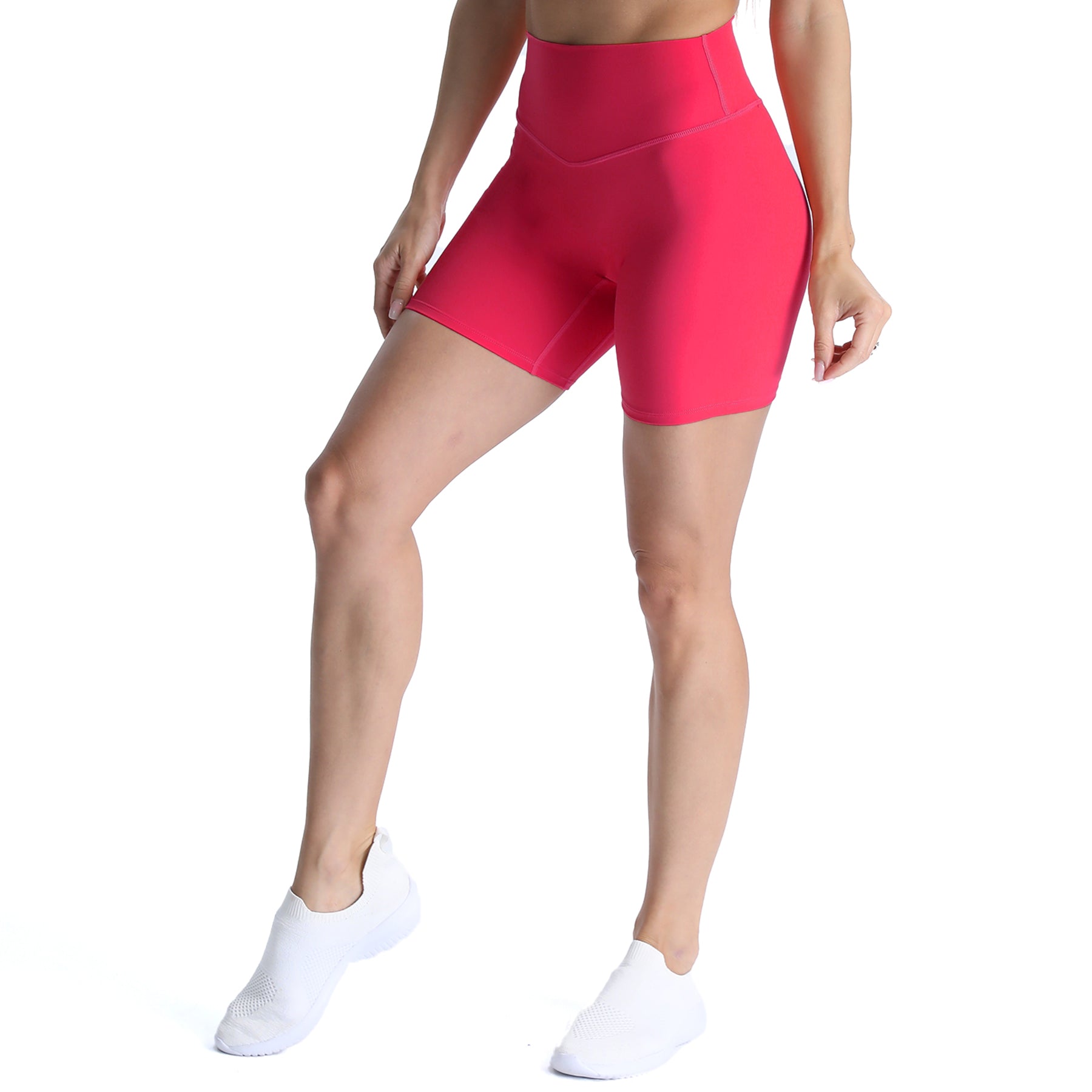 Aoxjox "Metamorph" V- Seam Shorts